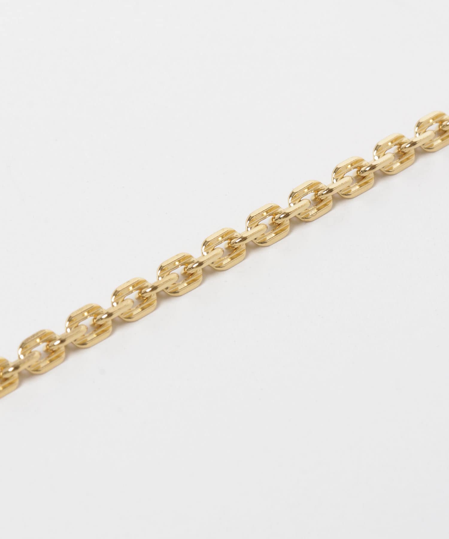 TOM WOOD　Anker Bracelet Gold Gold 7