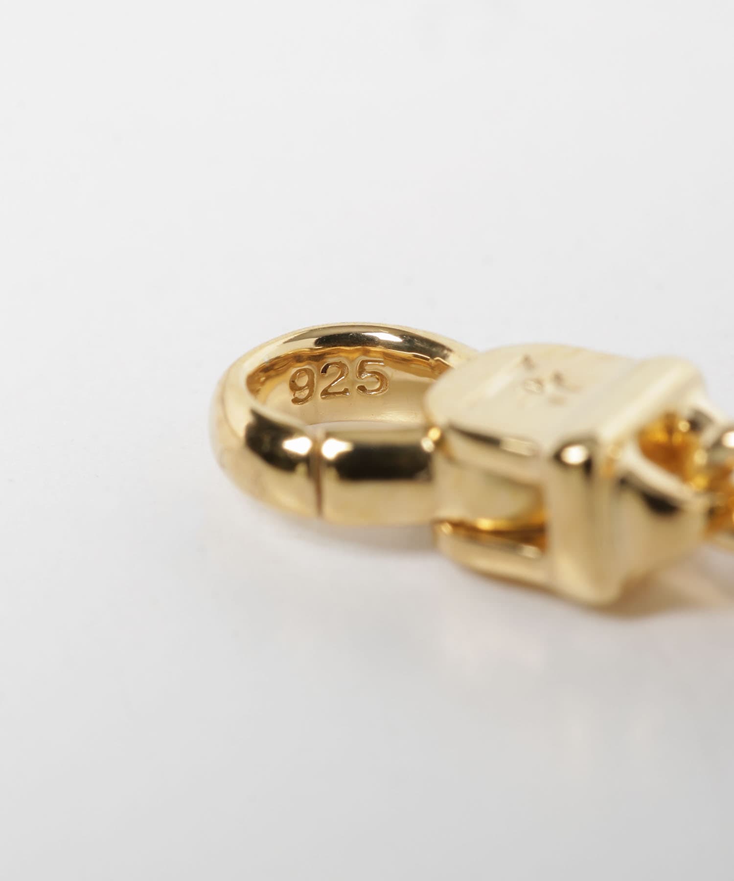 TOM WOOD　Anker Bracelet Gold Gold 7