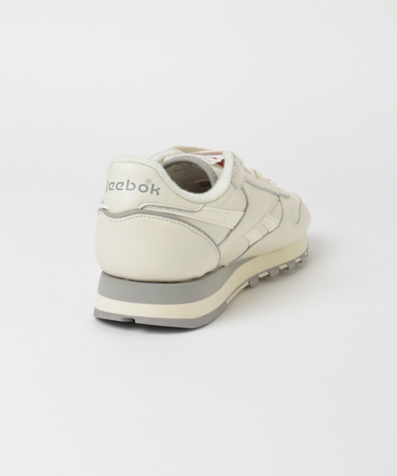 Reebok　CASSIC LEATHER 1983 Chalk×GRY 26