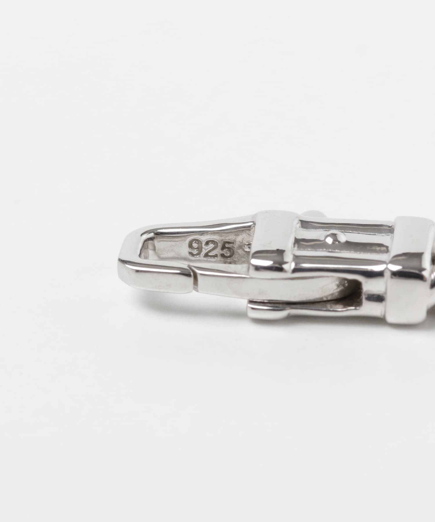 Curb Bracelet L Silver 7