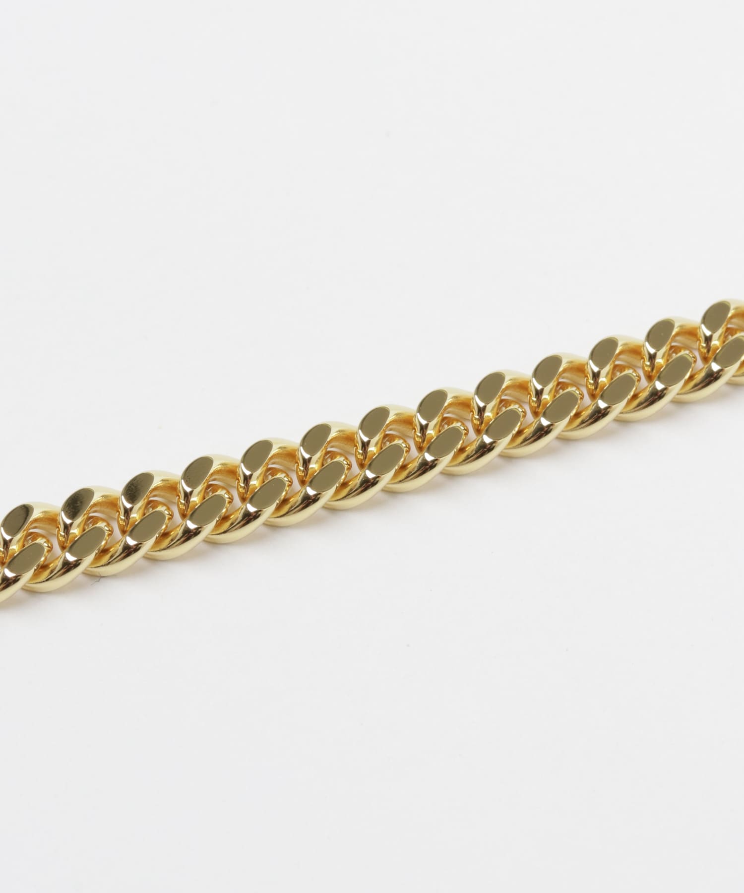 【美品】カーブチェーン 7\" CURB BRACELET L Tom Wood TOM WOOD TOMWOOD トムウッド Curb Bracelet L シルバーチェーン