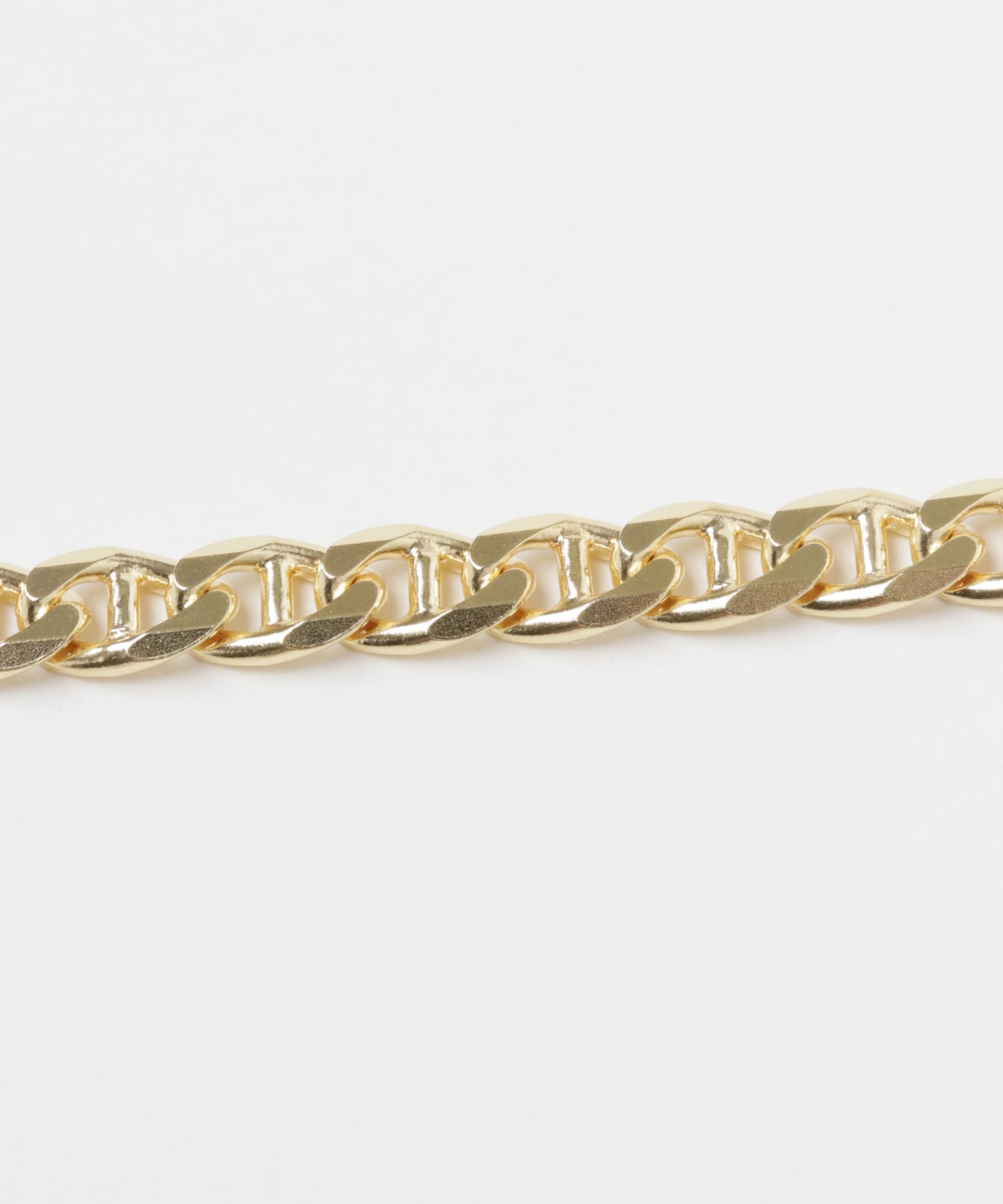 TOM WOOD　Jude Bracelet Gold Gold 7