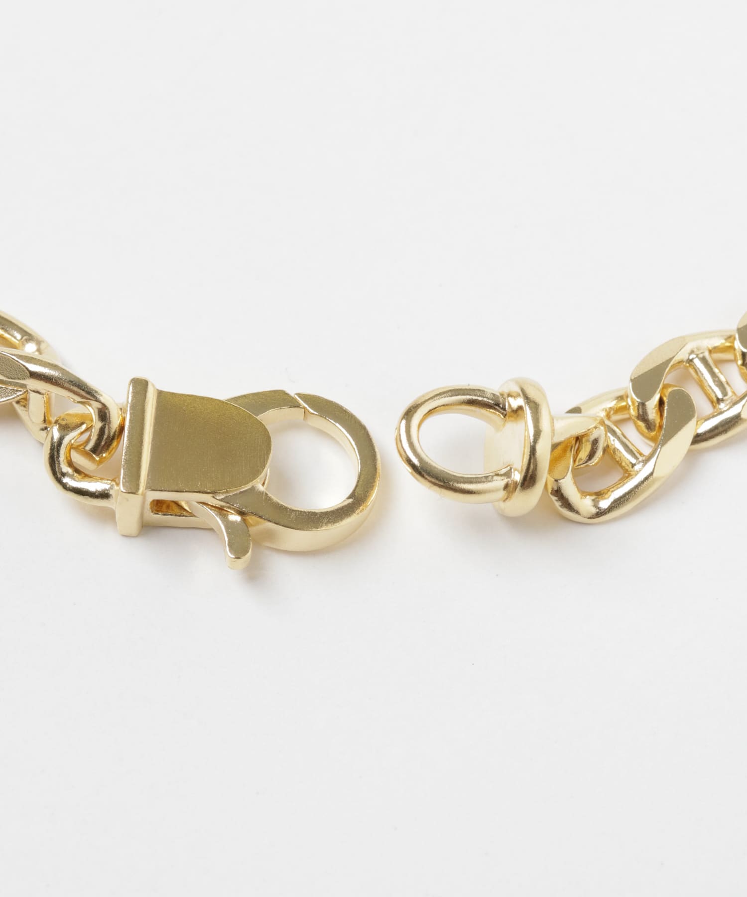 TOM WOOD　Jude Bracelet Gold Gold 7