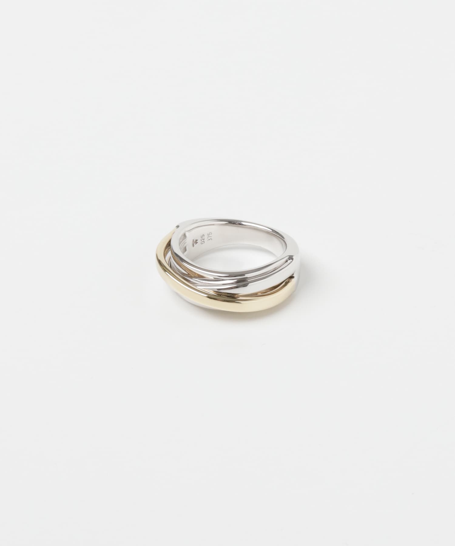 Orb Ring Slim Duo (M)