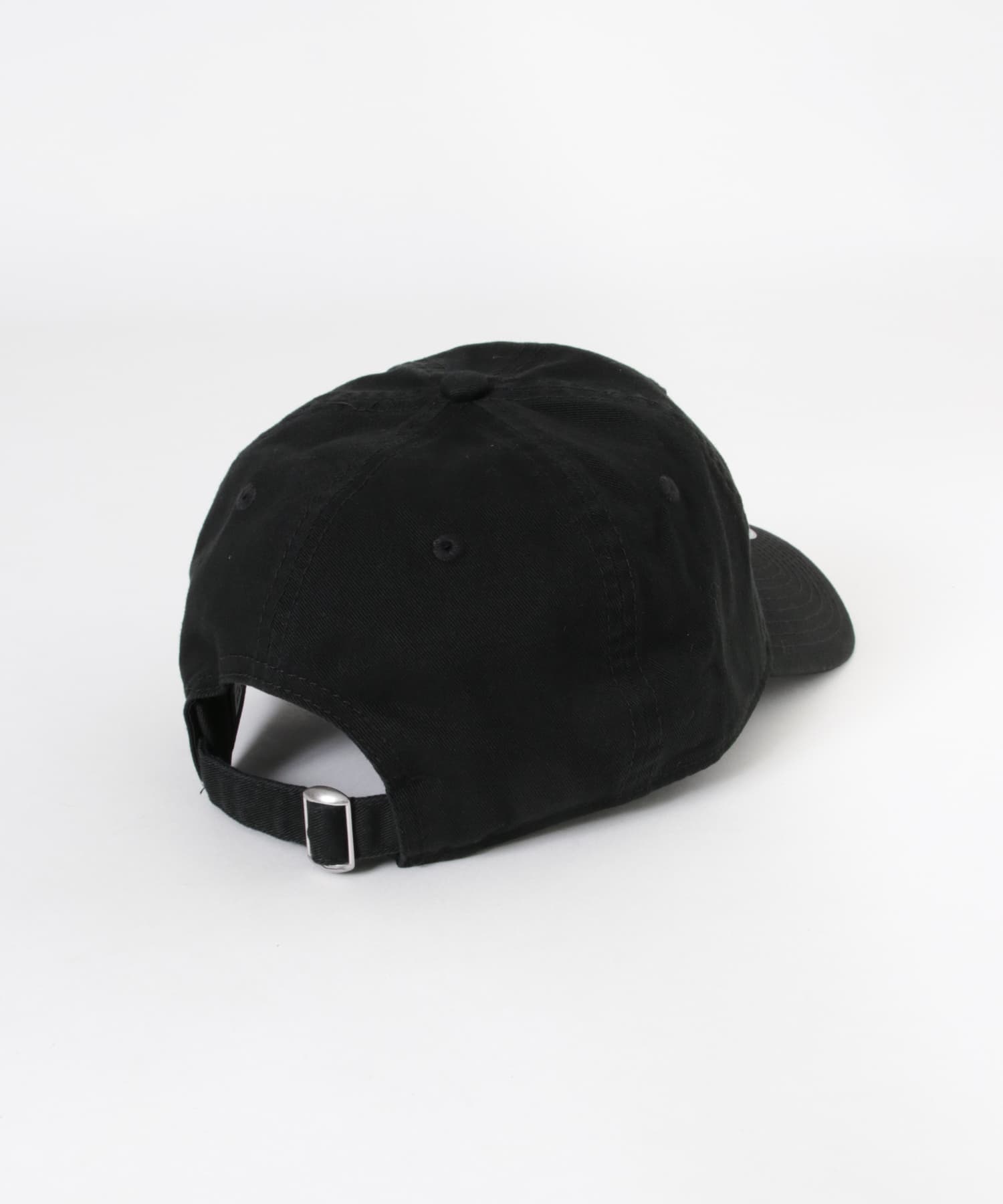 New Era　9TWENTY(Washed) BLACK -
