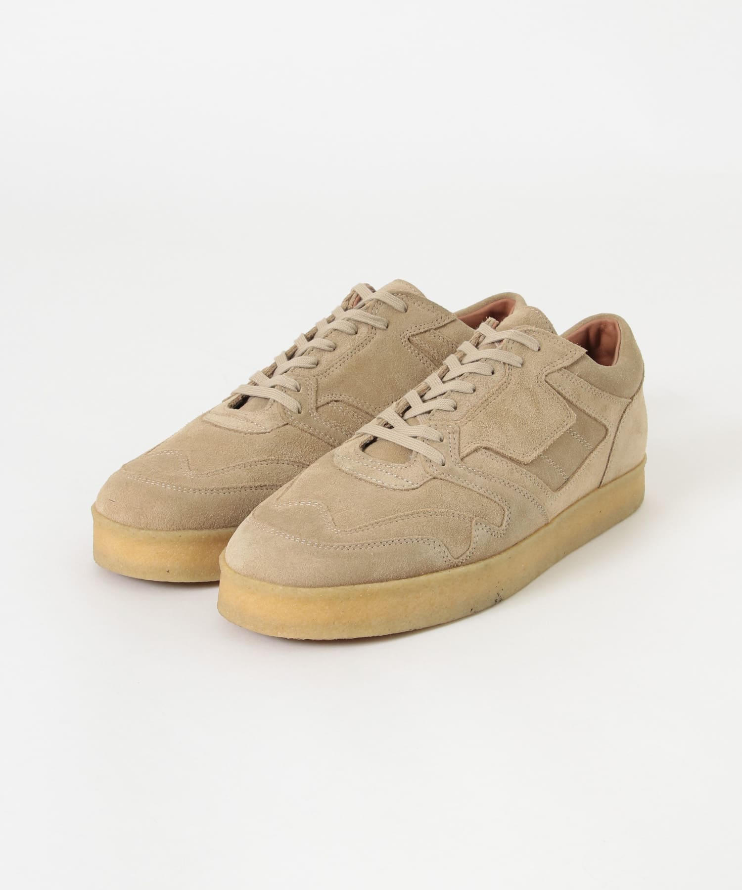 REPRODUCTION OF FOUND　BRITISH MILITARY TRAINER BEIGE 42