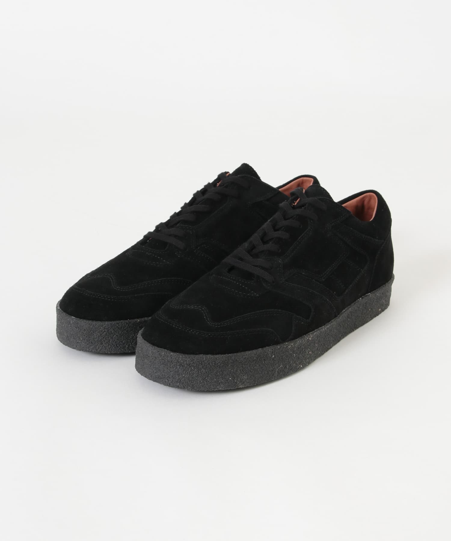 REPRODUCTION OF FOUND　BRITISH MILITARY TRAINER BLACK 42