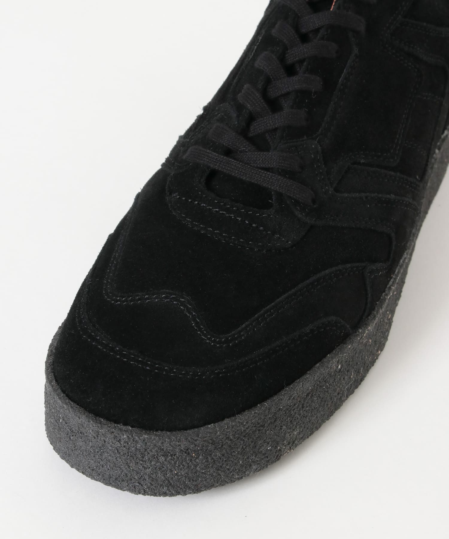 REPRODUCTION OF FOUND　BRITISH MILITARY TRAINER BLACK 42