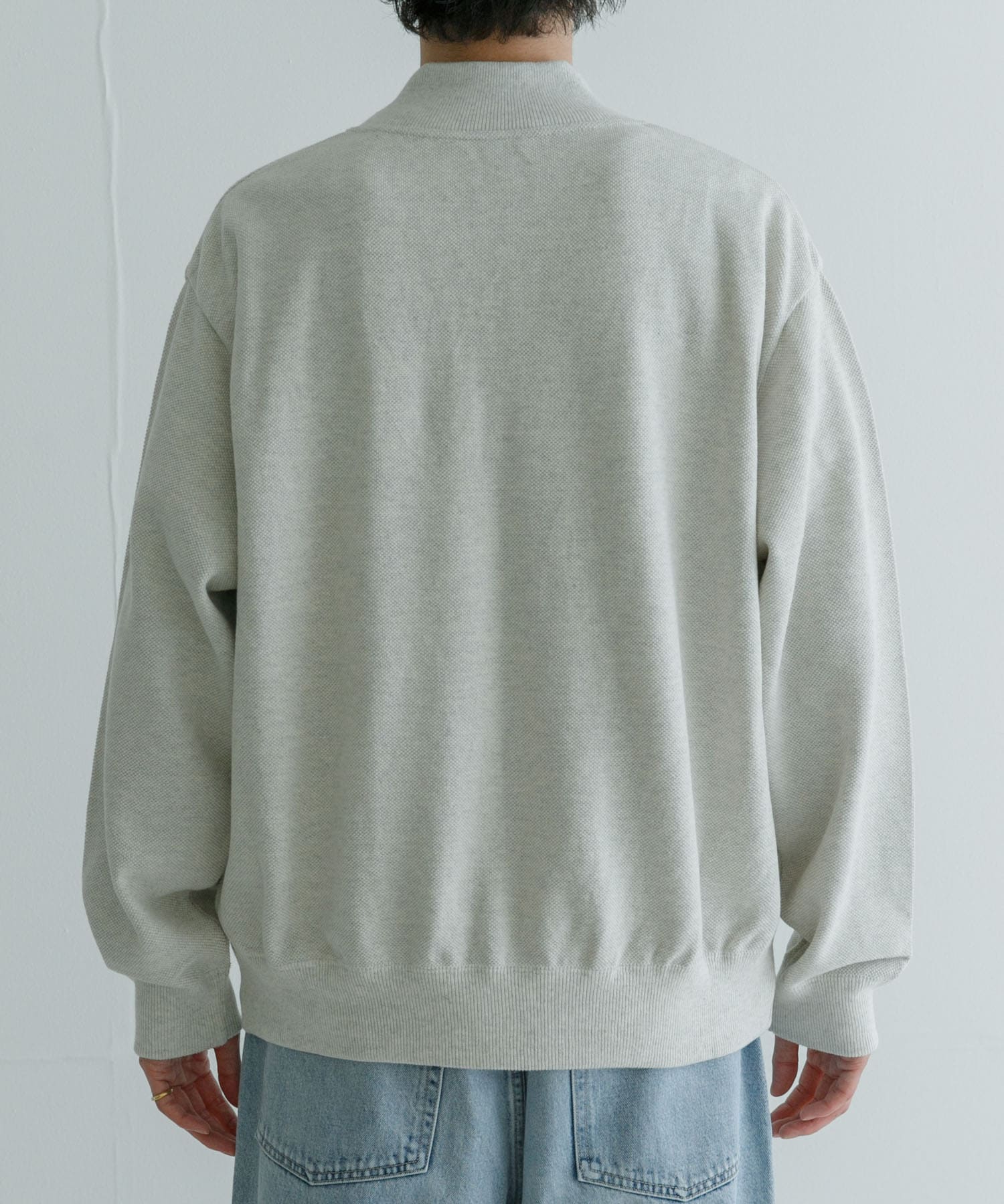 身長：184cm サイズ：2