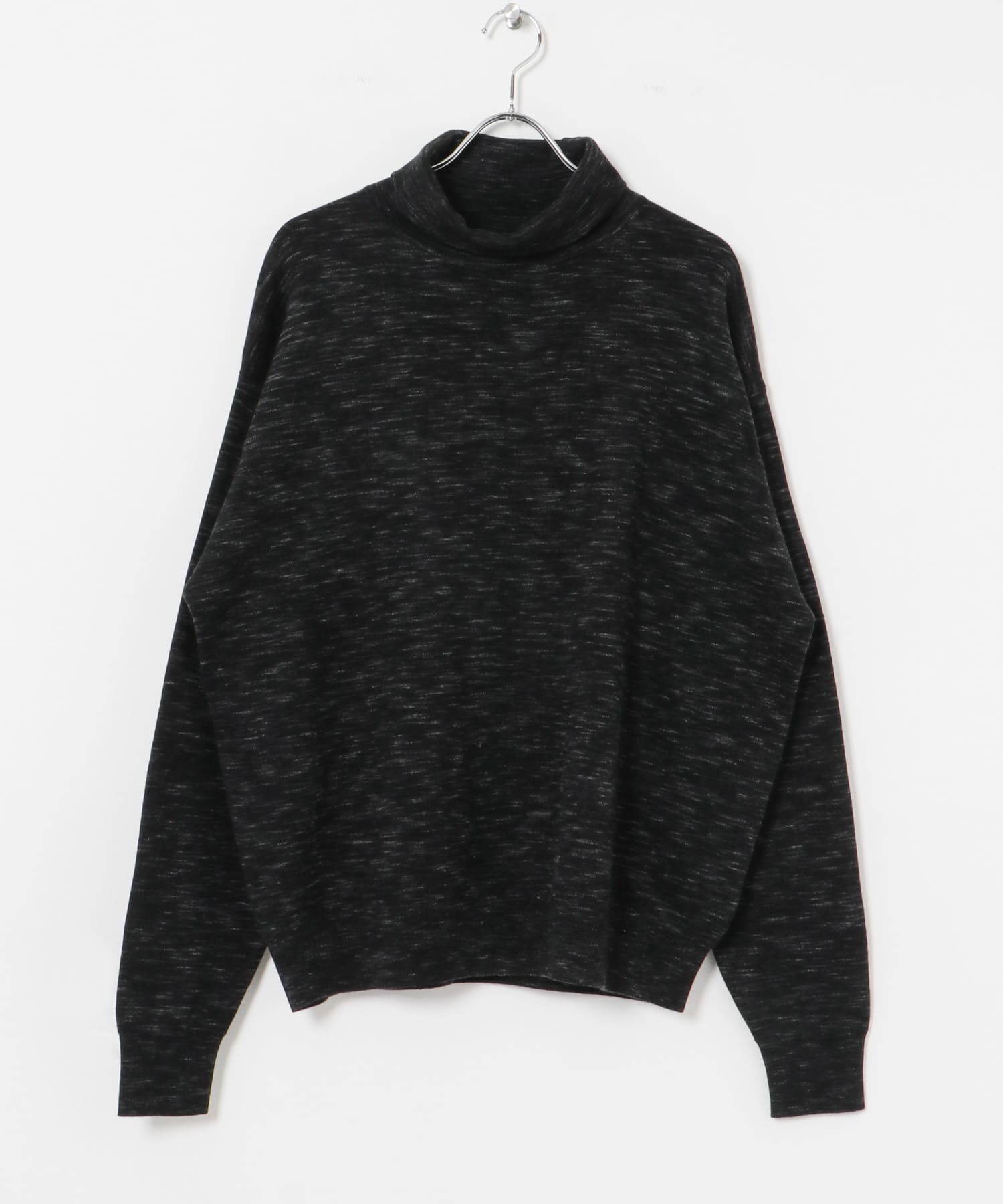 トップス crepuscule crepuscule W Face Turtle Neck(1 L.Gray): トップス｜URBAN