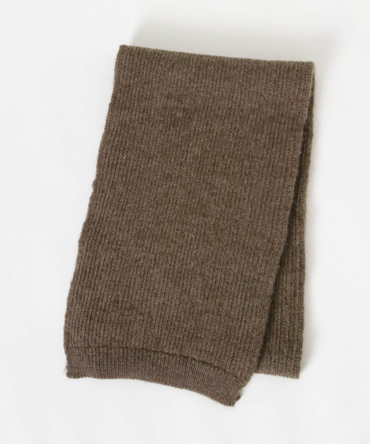 crepuscule　Muffler Brown FREE