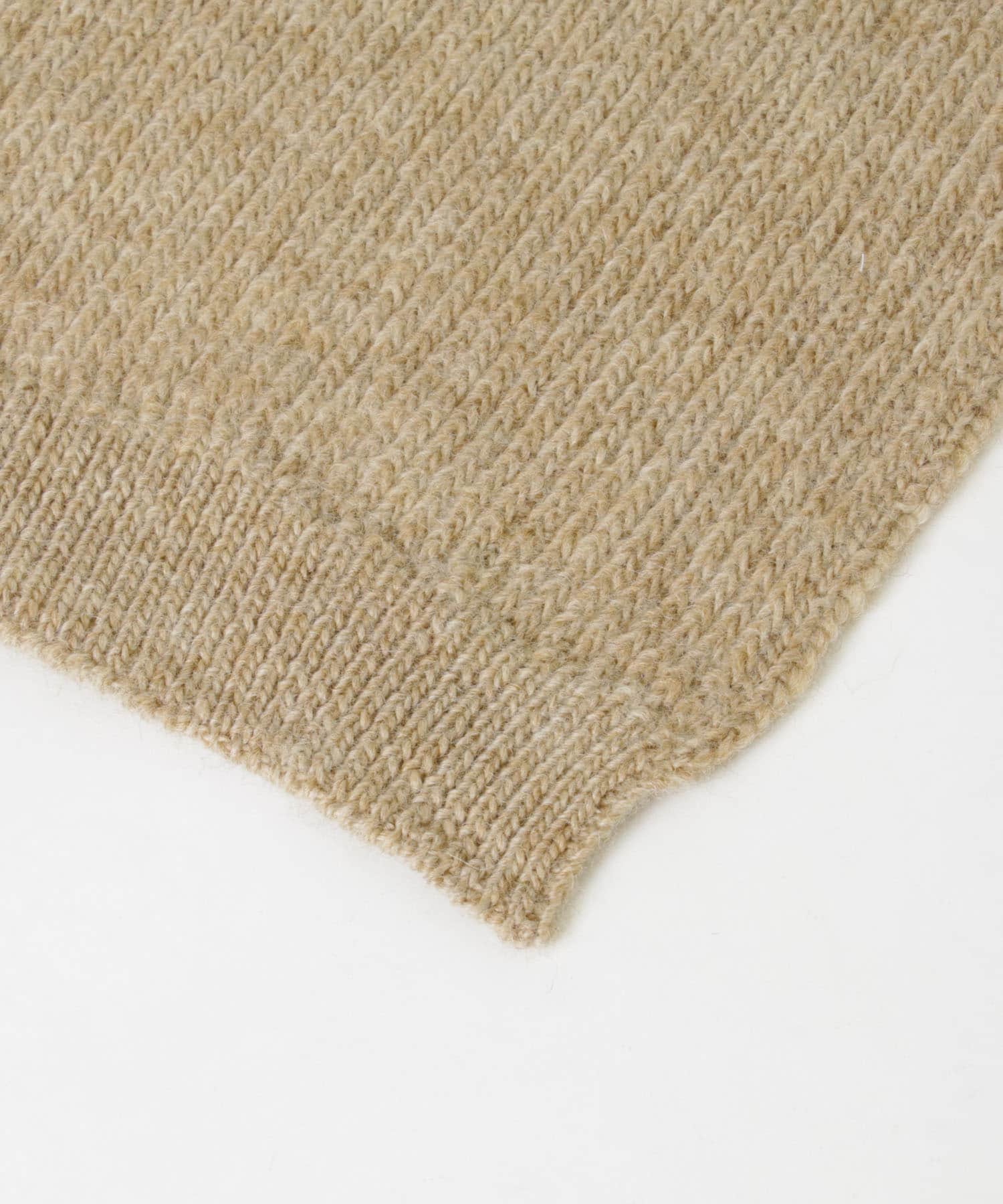crepuscule　Muffler Beige FREE