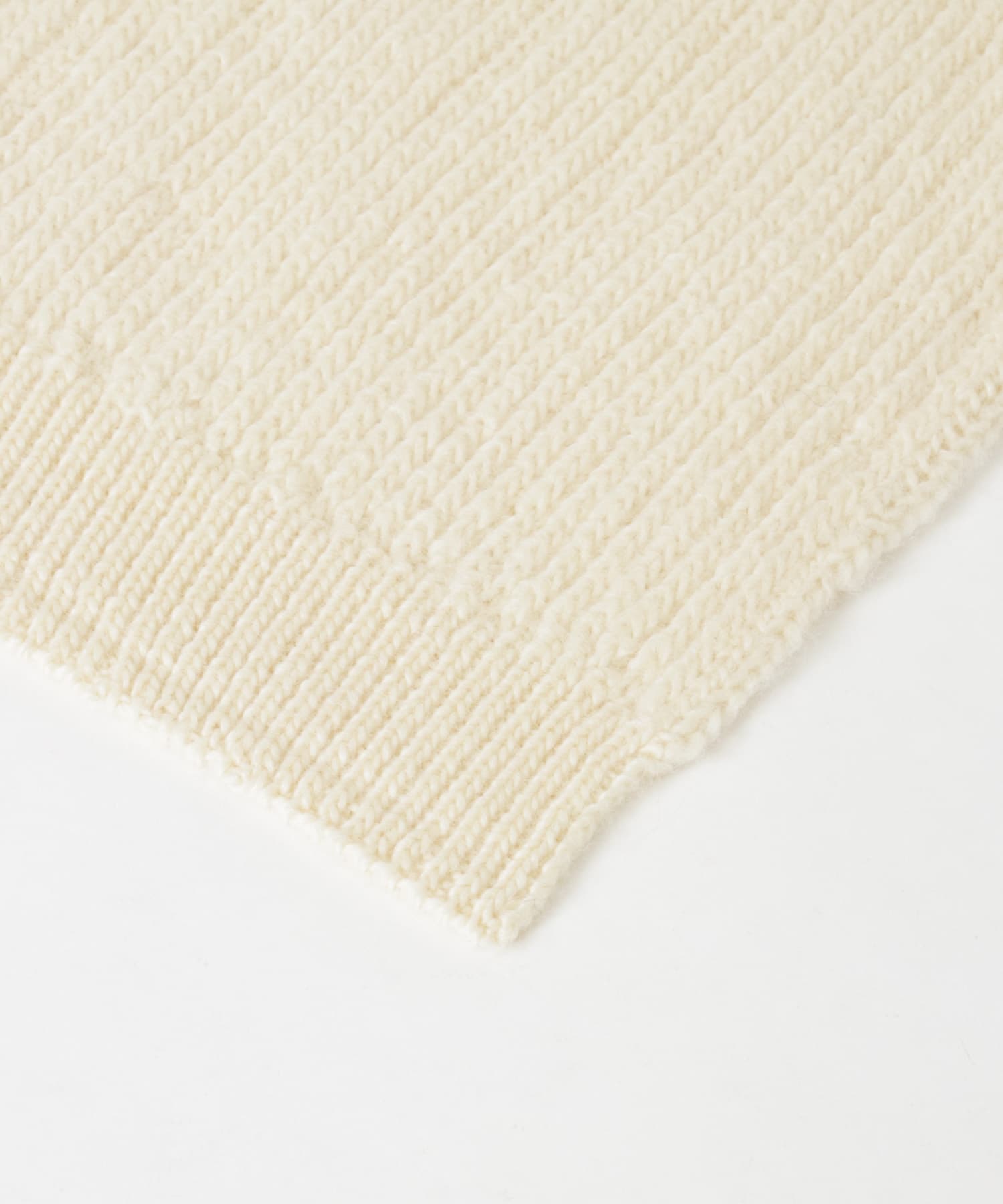 crepuscule　Muffler Ivory FREE