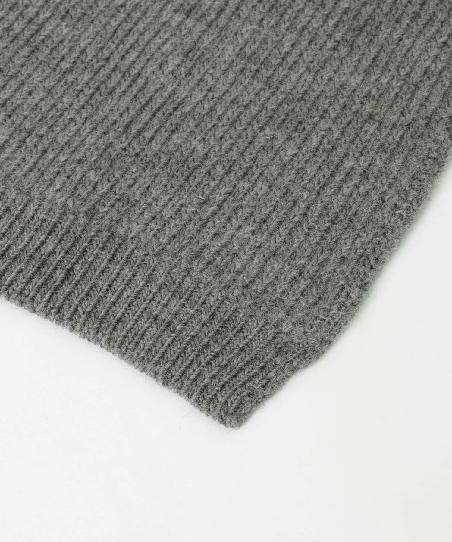 crepuscule　Muffler Gray FREE