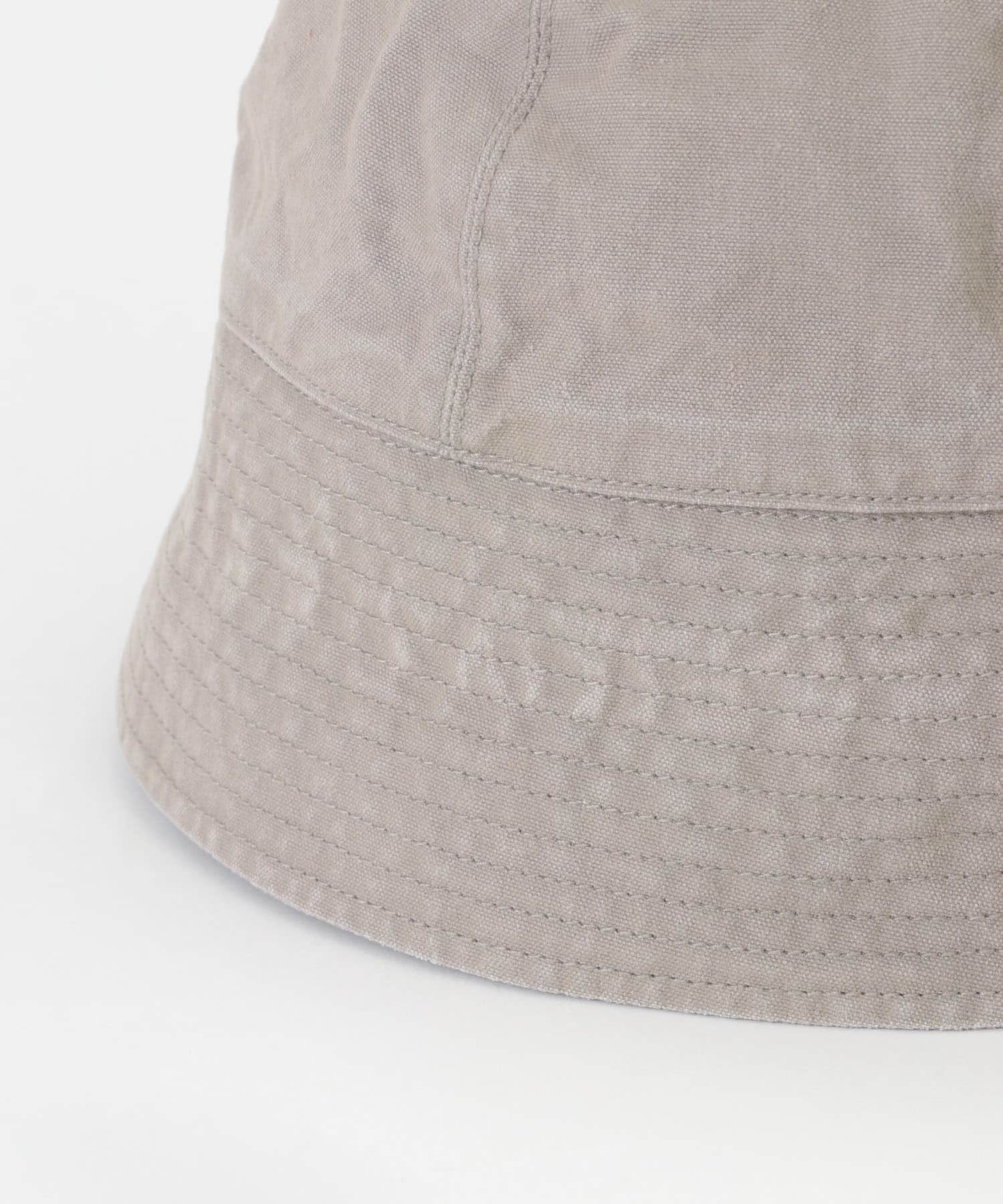 KIJIMA TAKAYUKI　PARAFFIN DUCK SAILOR HAT L.GRAY 07 2