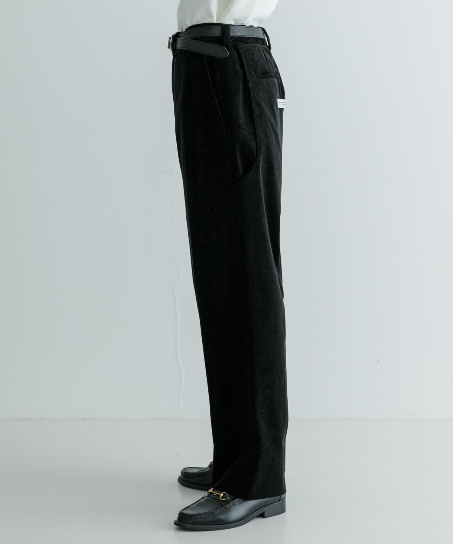 身長：184cm サイズ：2