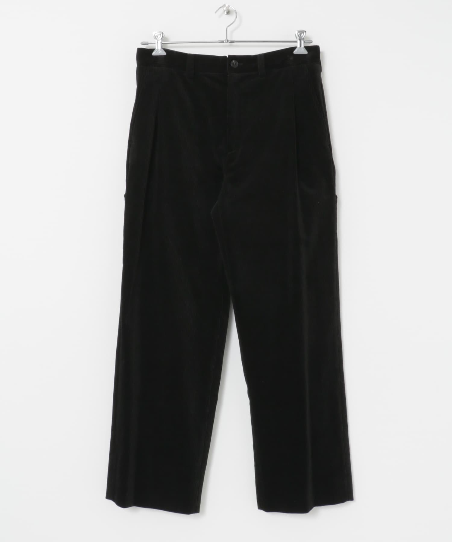 semoh　Action Trousers BLACK 1