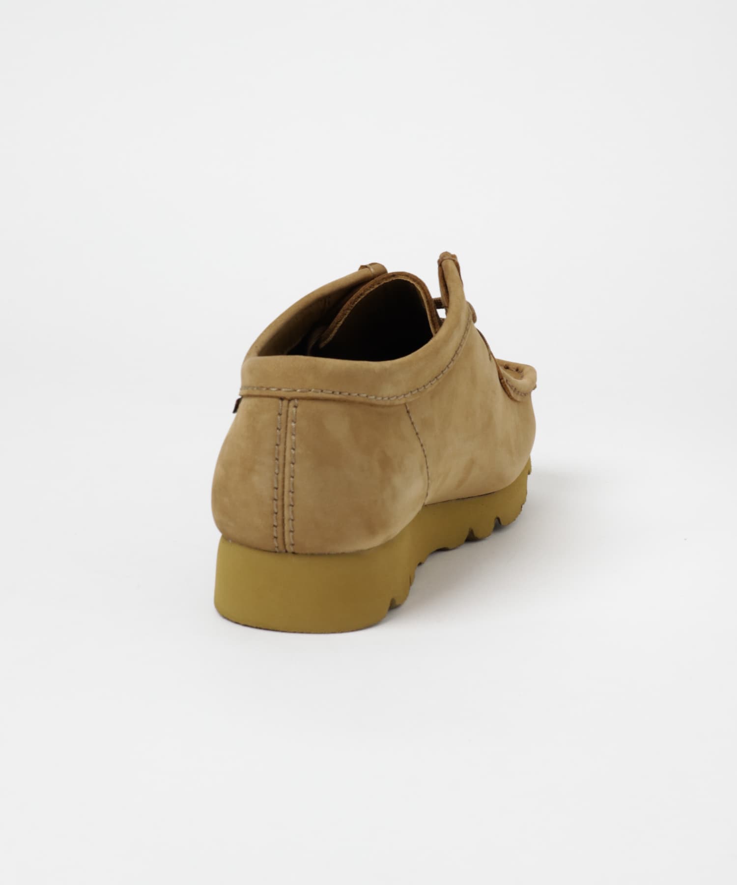 Clarks　Wallabee GTX O.Nubuck 7