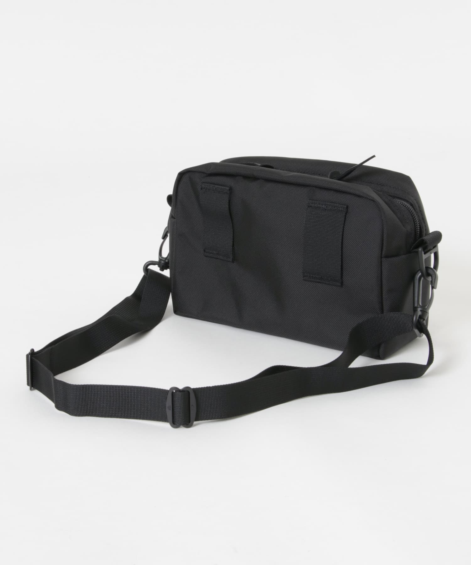 GREGORY　パデッドショルダーポーチM BLACK -