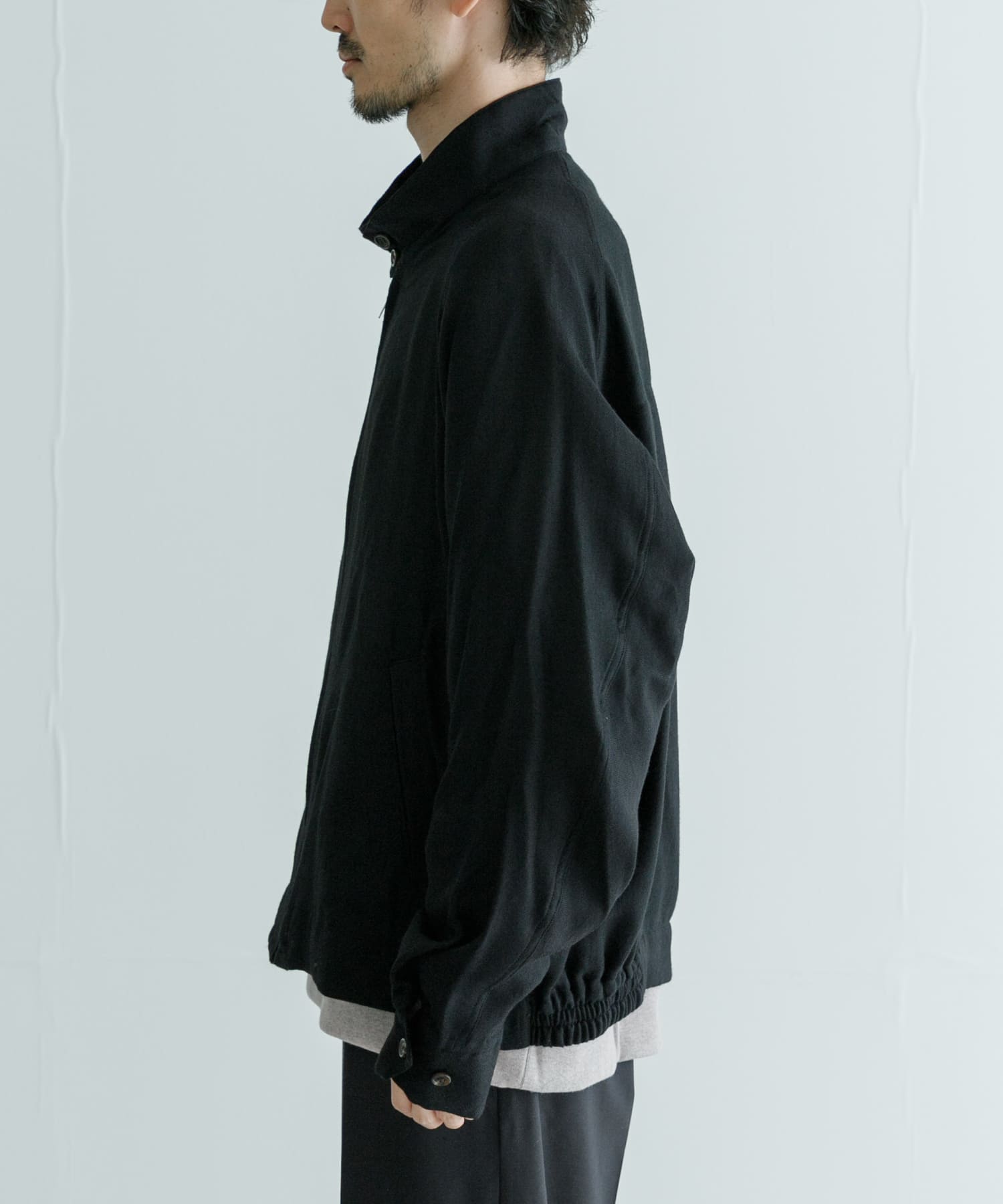身長：184cm サイズ：L