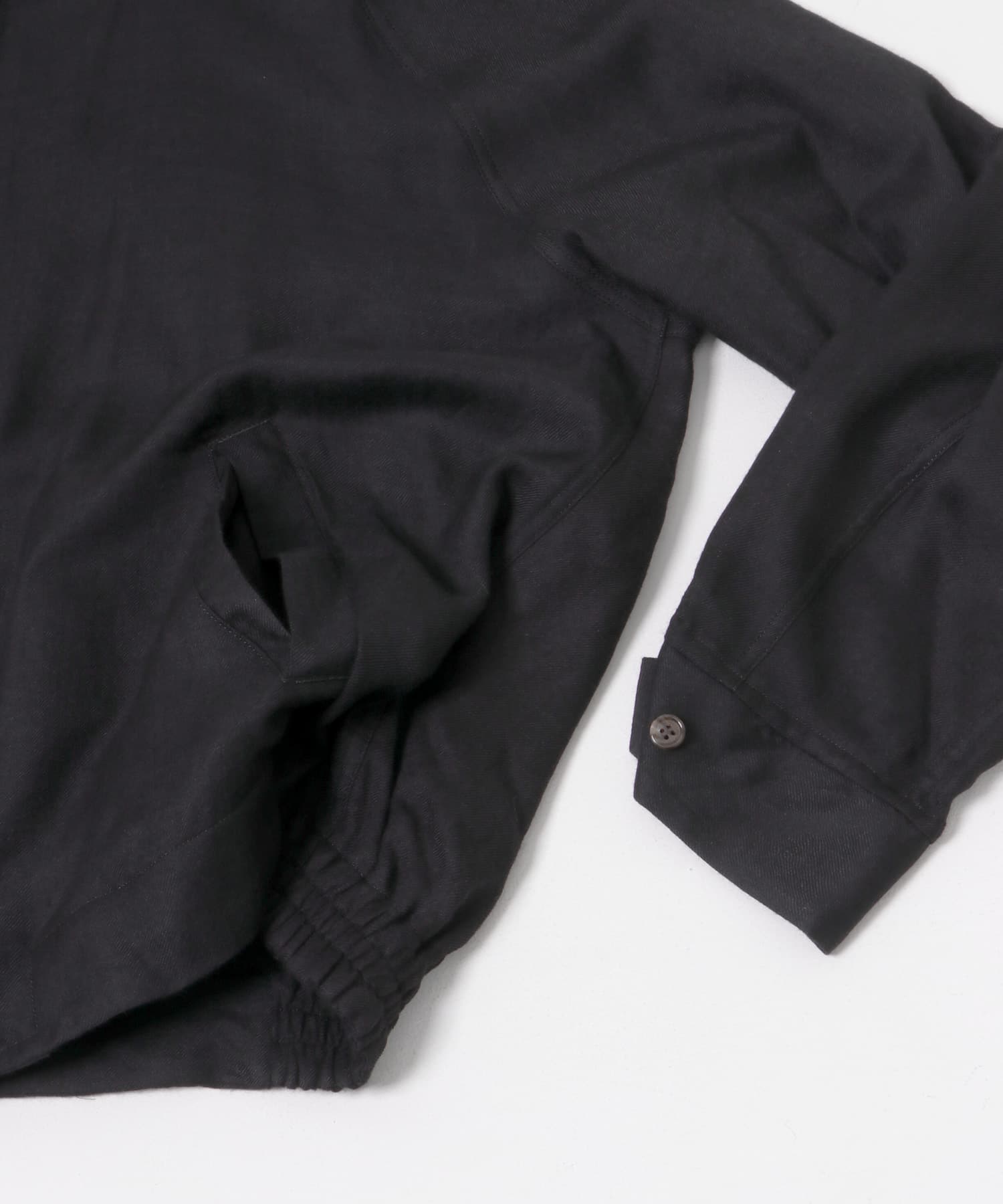 SEVEN BY SEVEN　DRIZZLER JACKET 010 BLK M