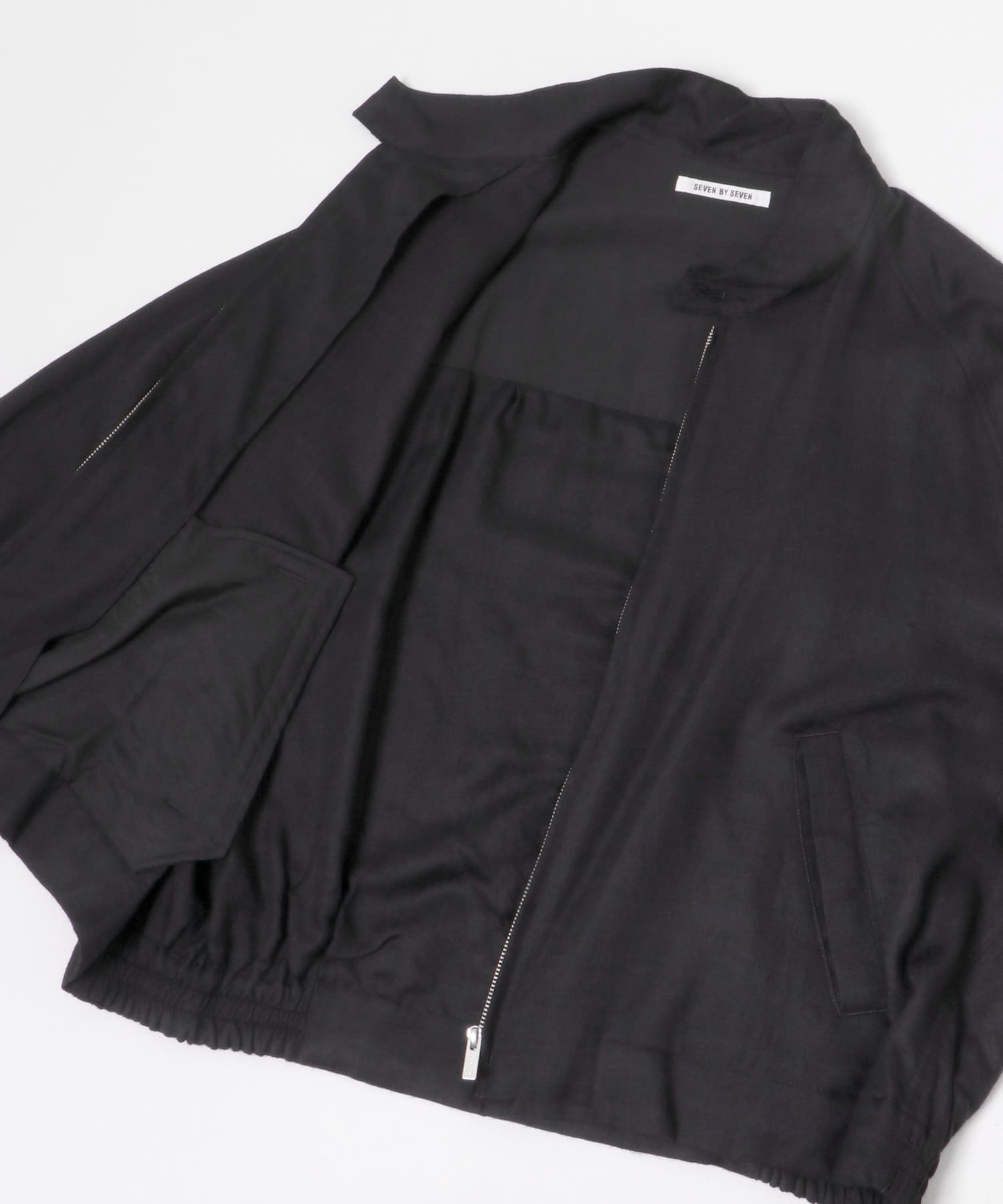 SEVEN BY SEVEN　DRIZZLER JACKET 010 BLK M