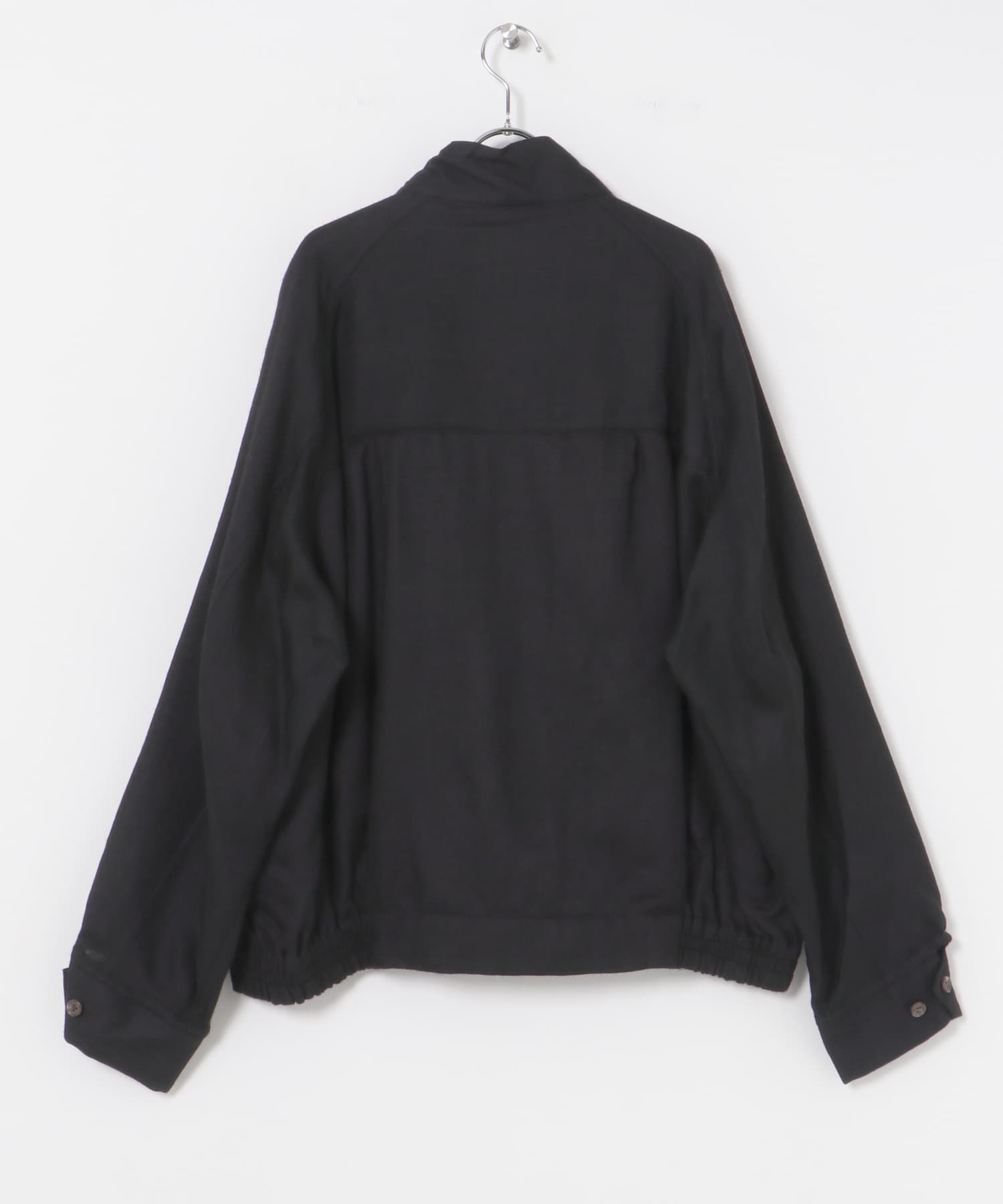 SEVEN BY SEVEN　DRIZZLER JACKET 010 BLK M