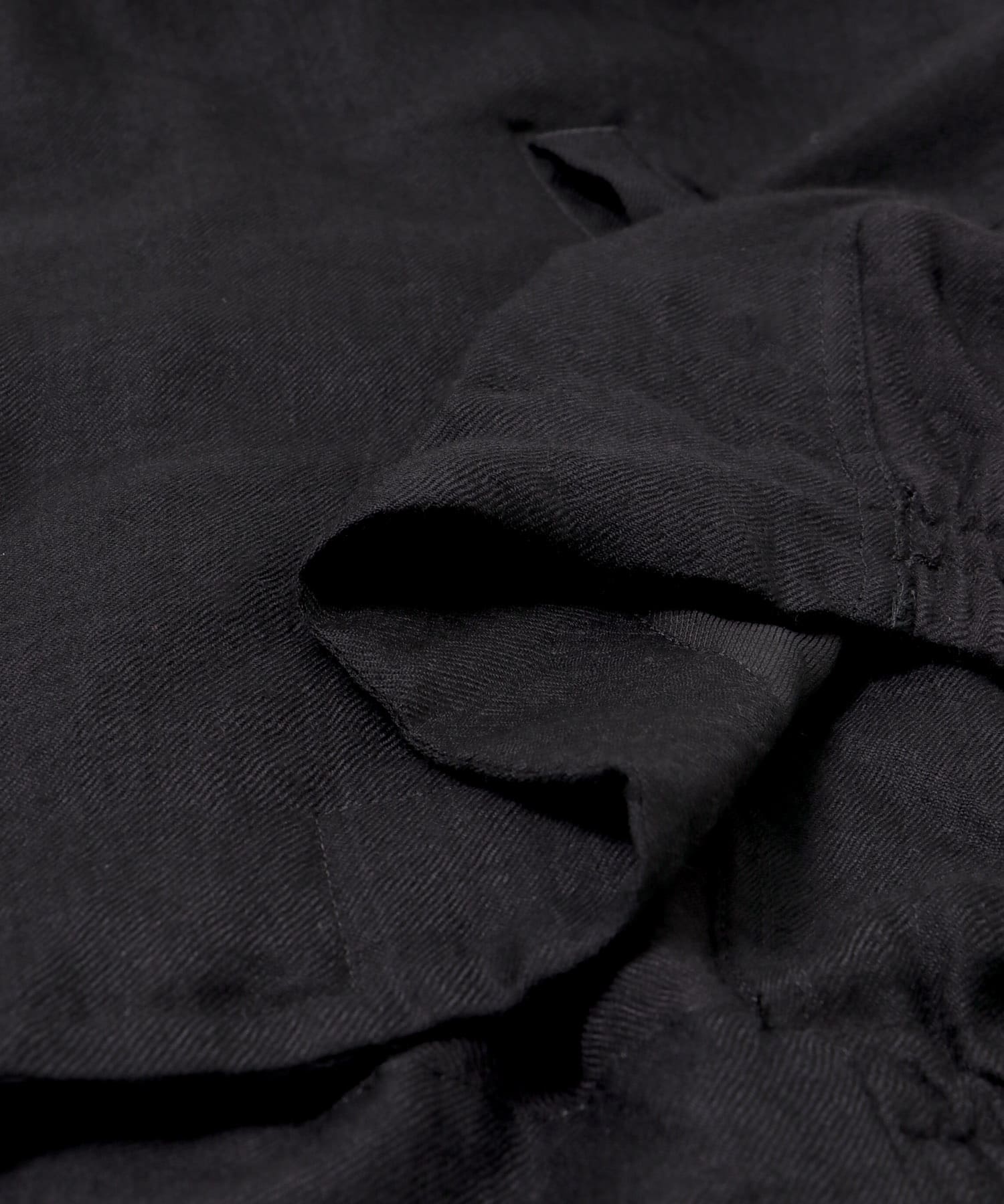 SEVEN BY SEVEN　DRIZZLER JACKET 010 BLK M