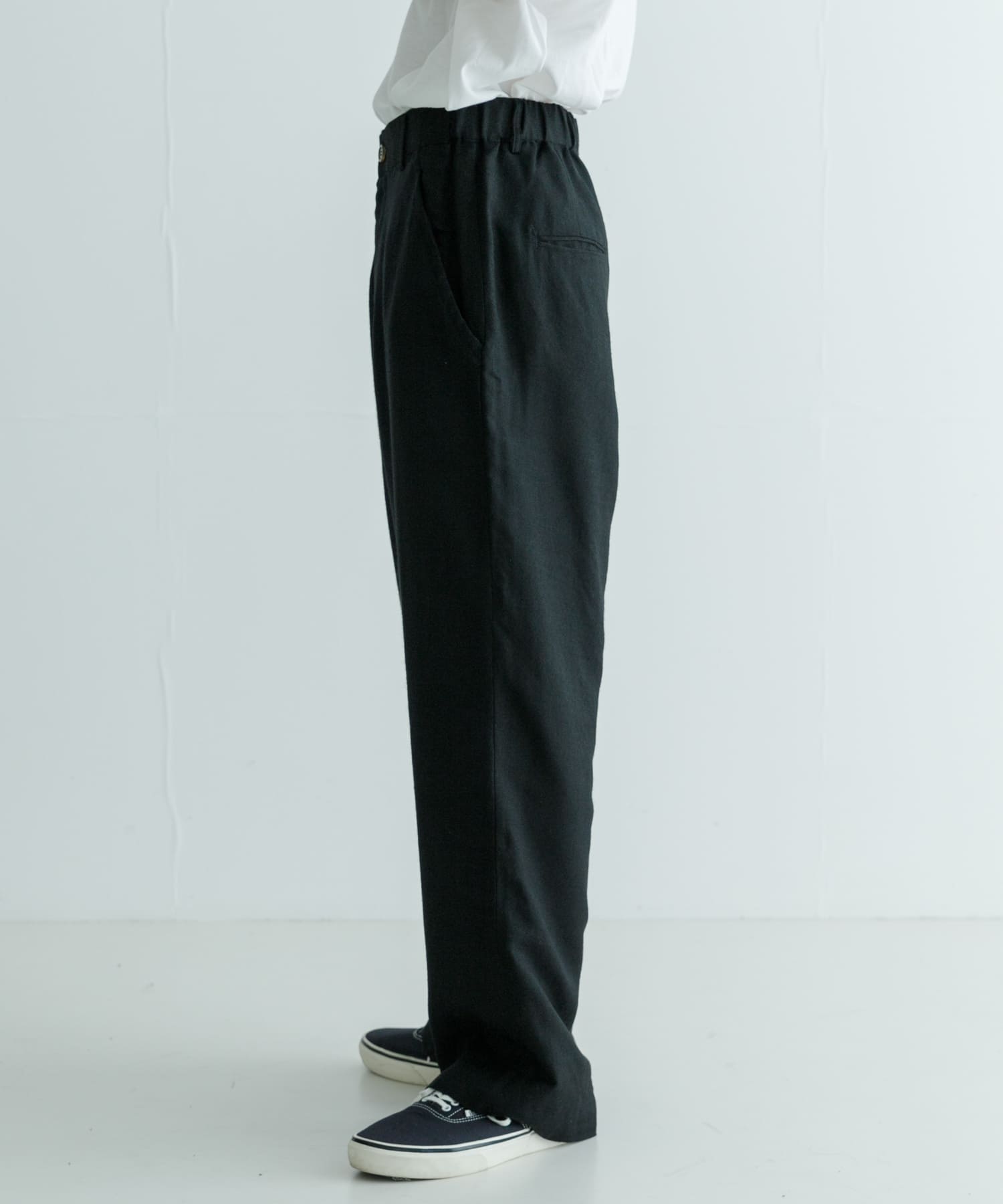 身長：184cm サイズ：L
