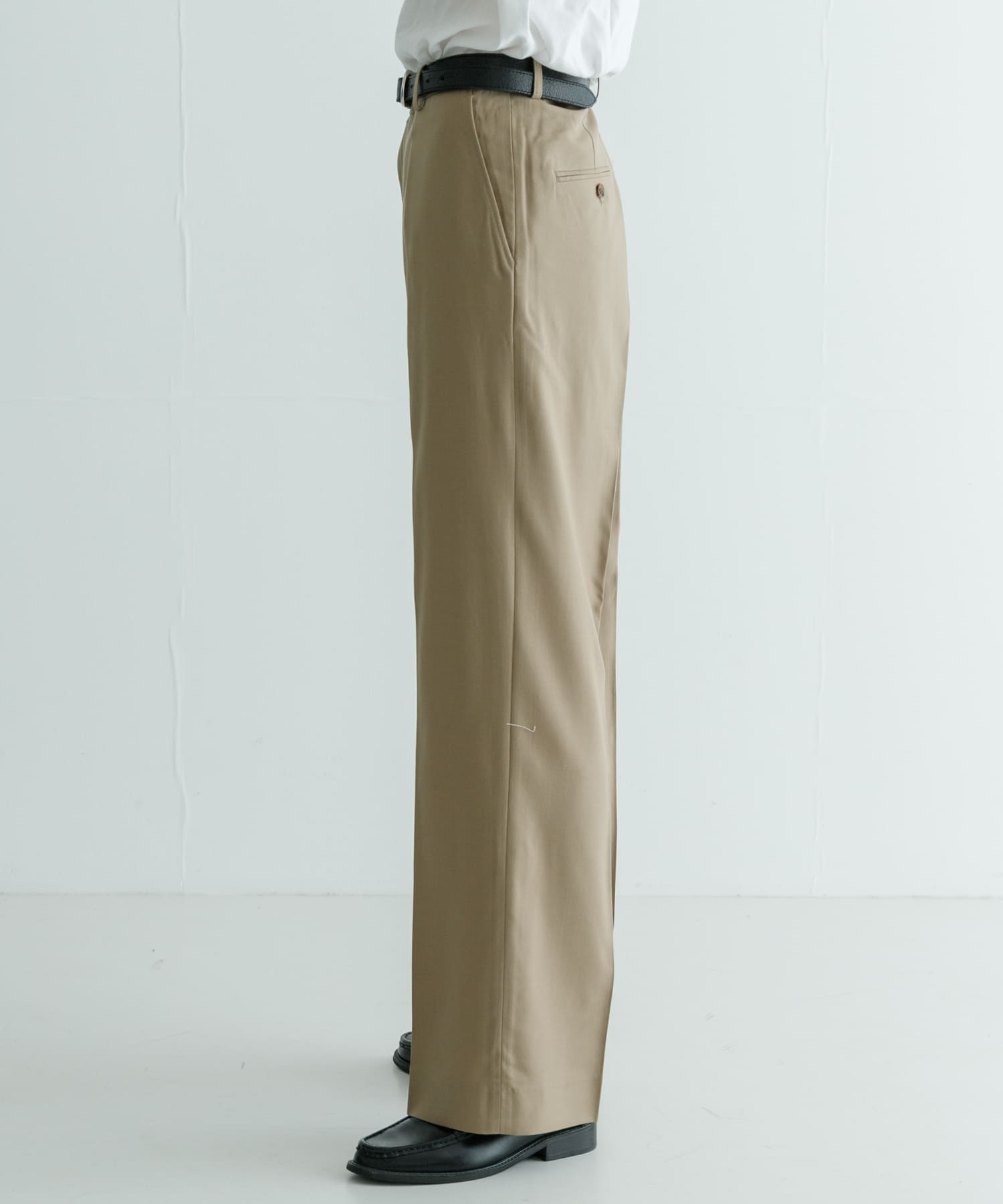 身長：184cm サイズ：L