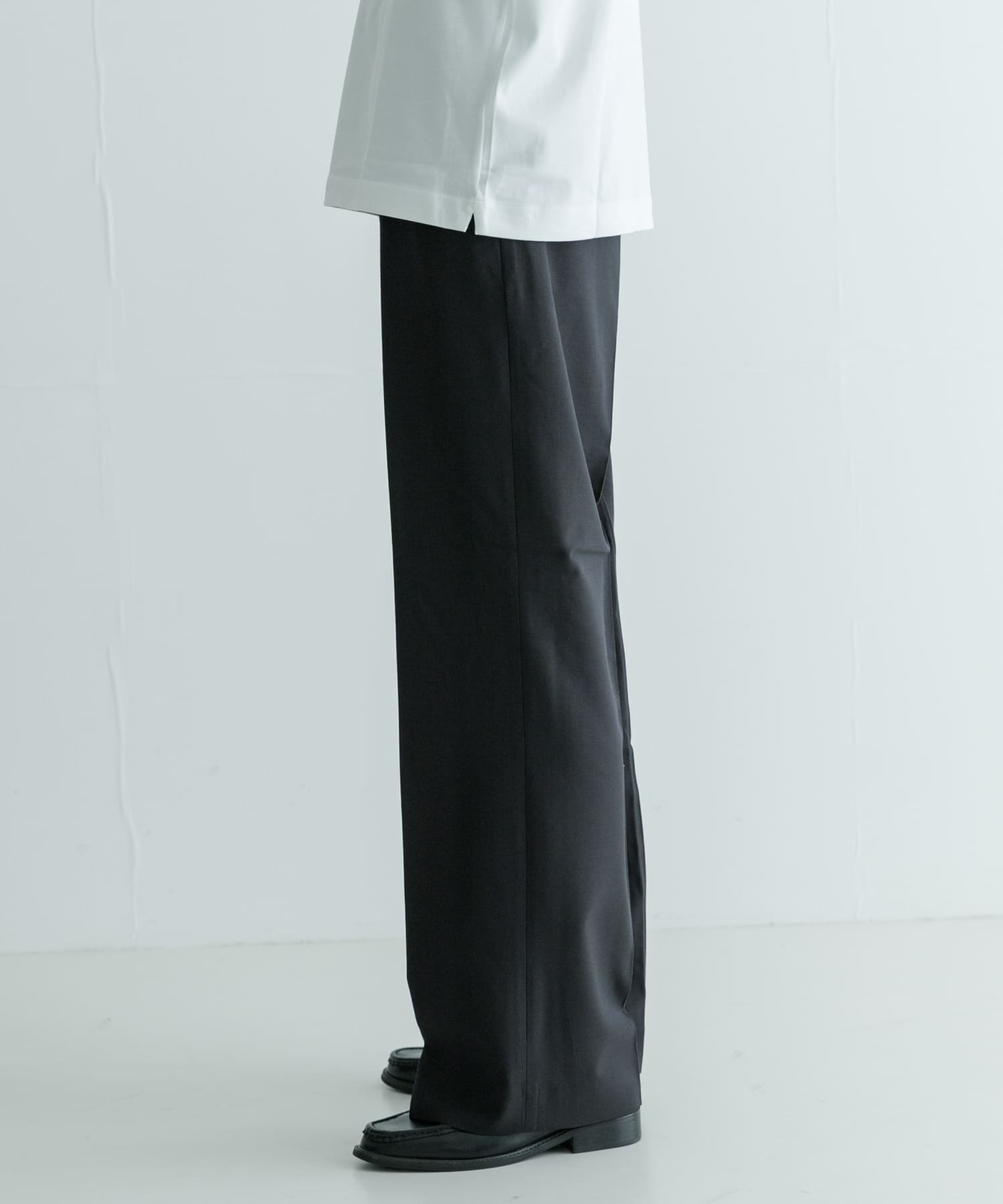 身長：184cm サイズ：L