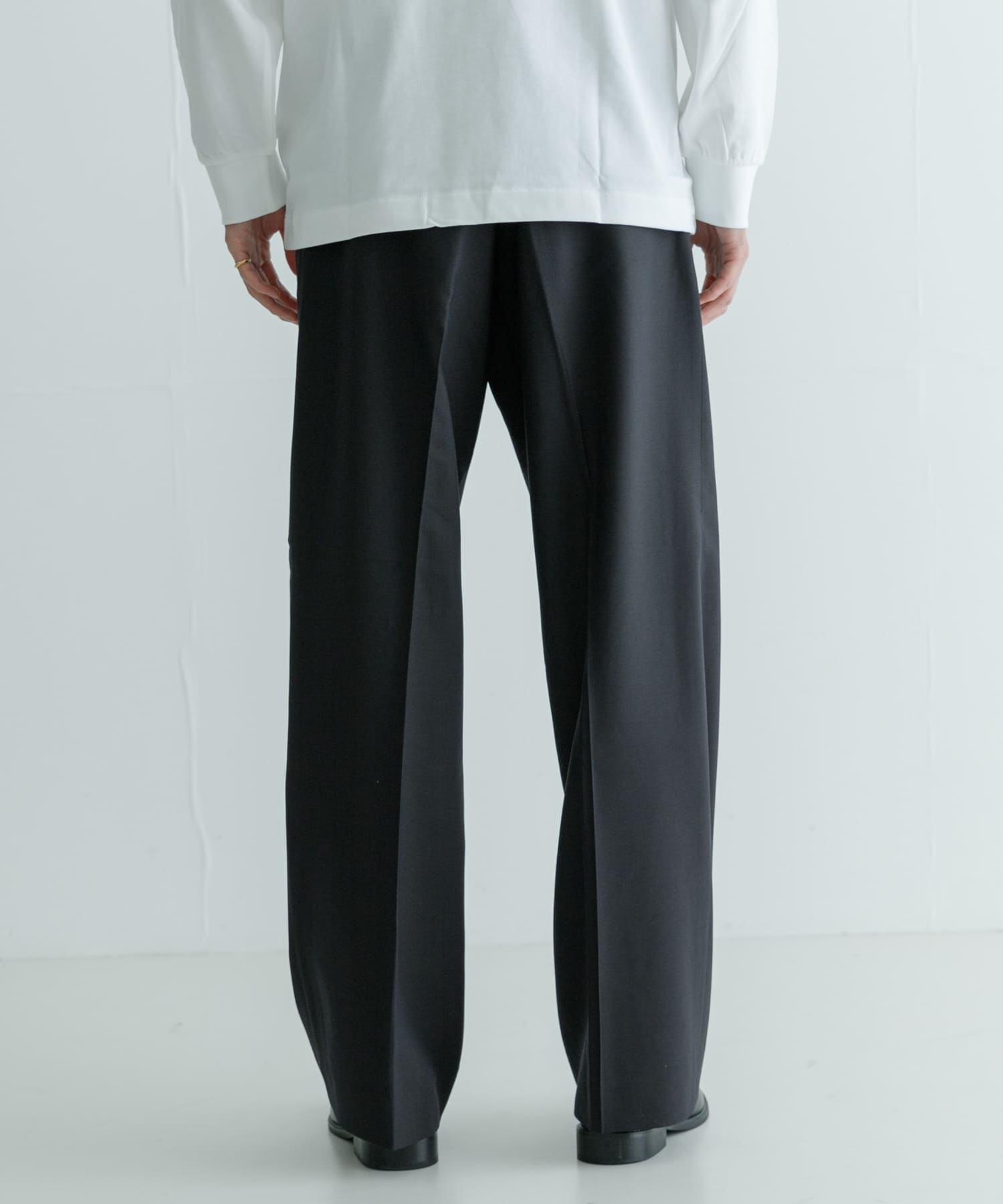 身長：184cm サイズ：L