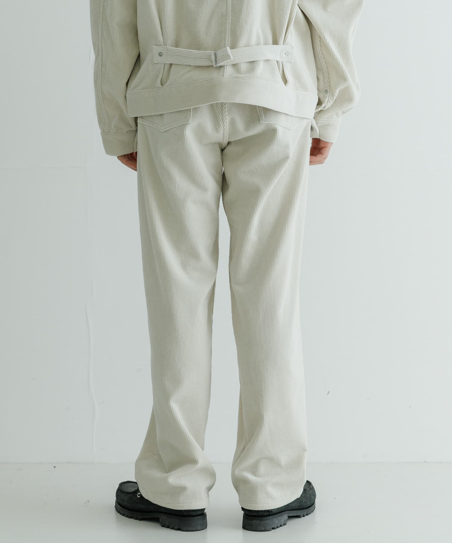 身長：177cm サイズ：L
