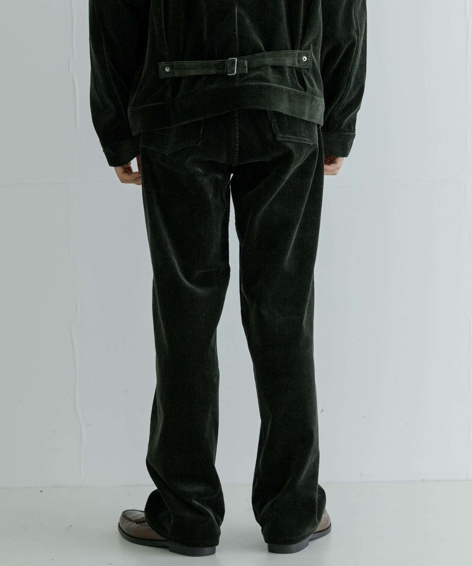 身長：177cm サイズ：L