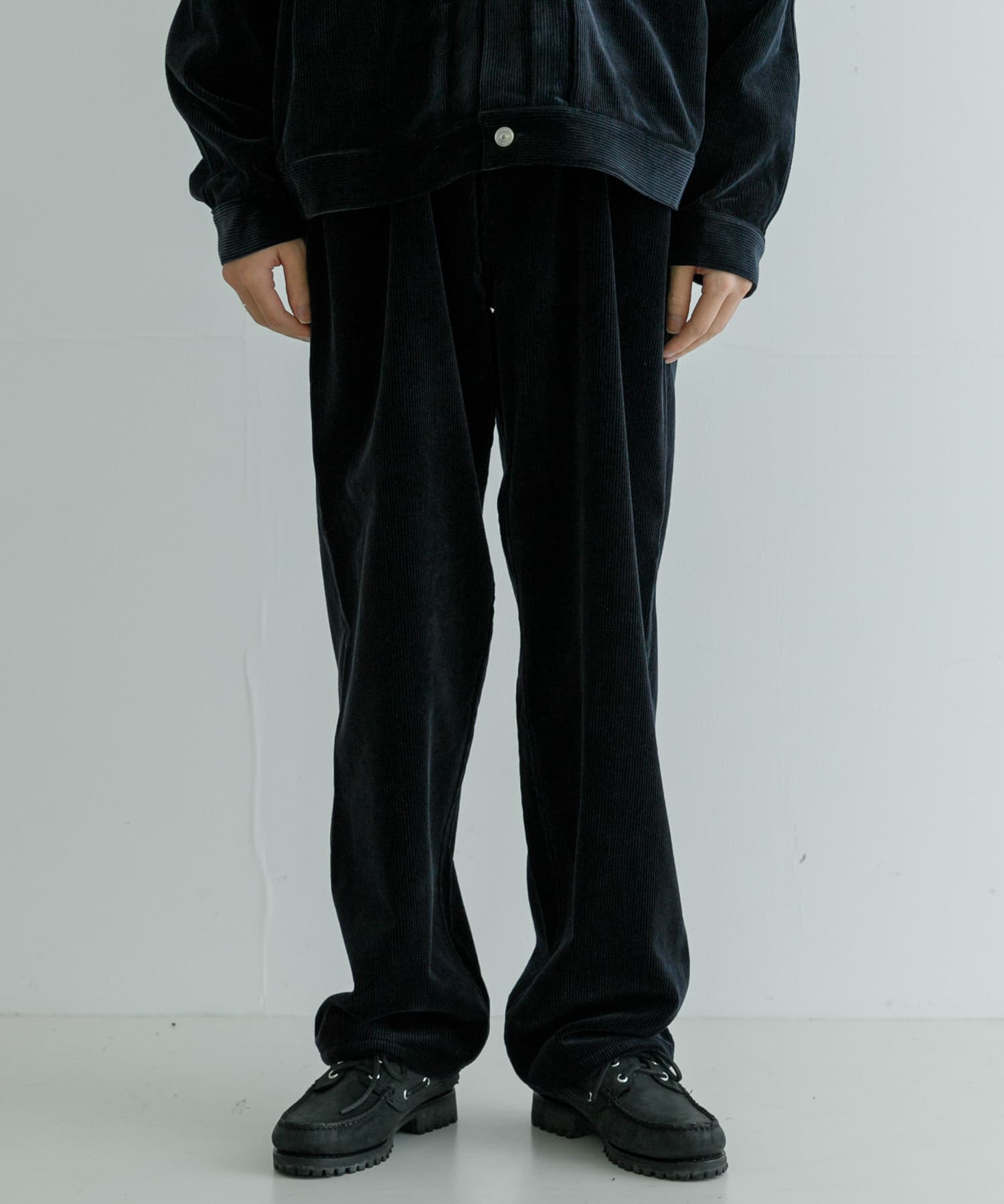 身長：177cm サイズ：L