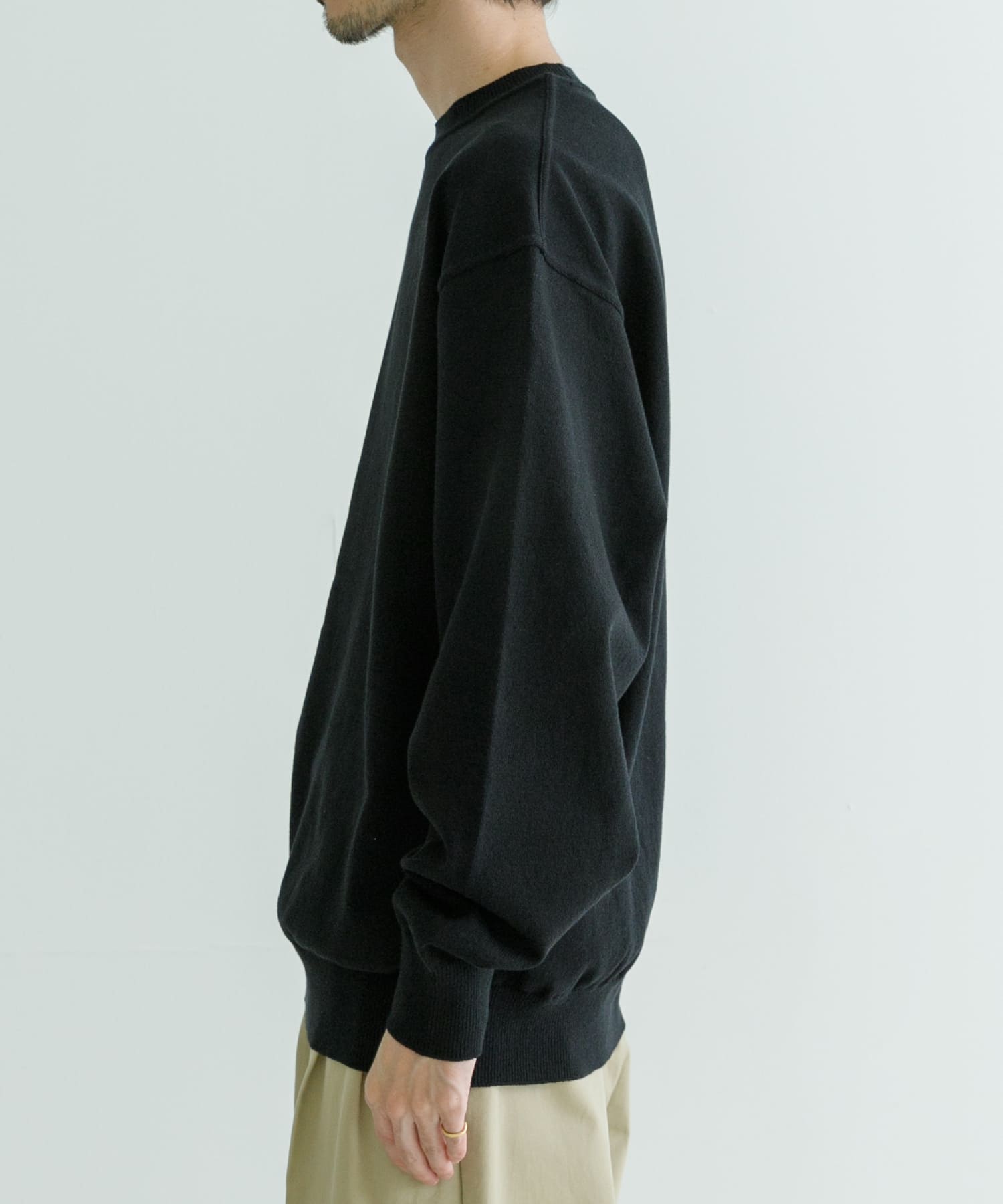 身長：184cm サイズ：4