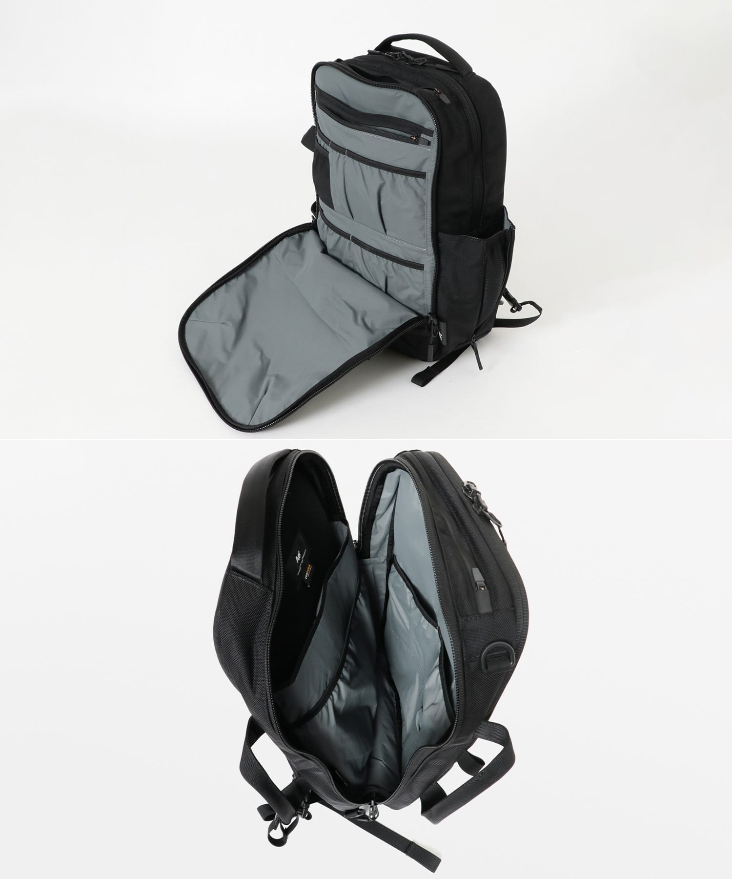 Aer　FLIGHT PACK 3 BLACK -