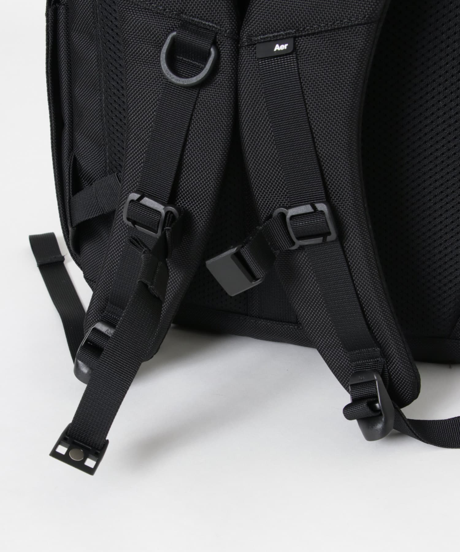 『別注』Aer×URBAN RESEARCH　DUAL PACK BLACK -