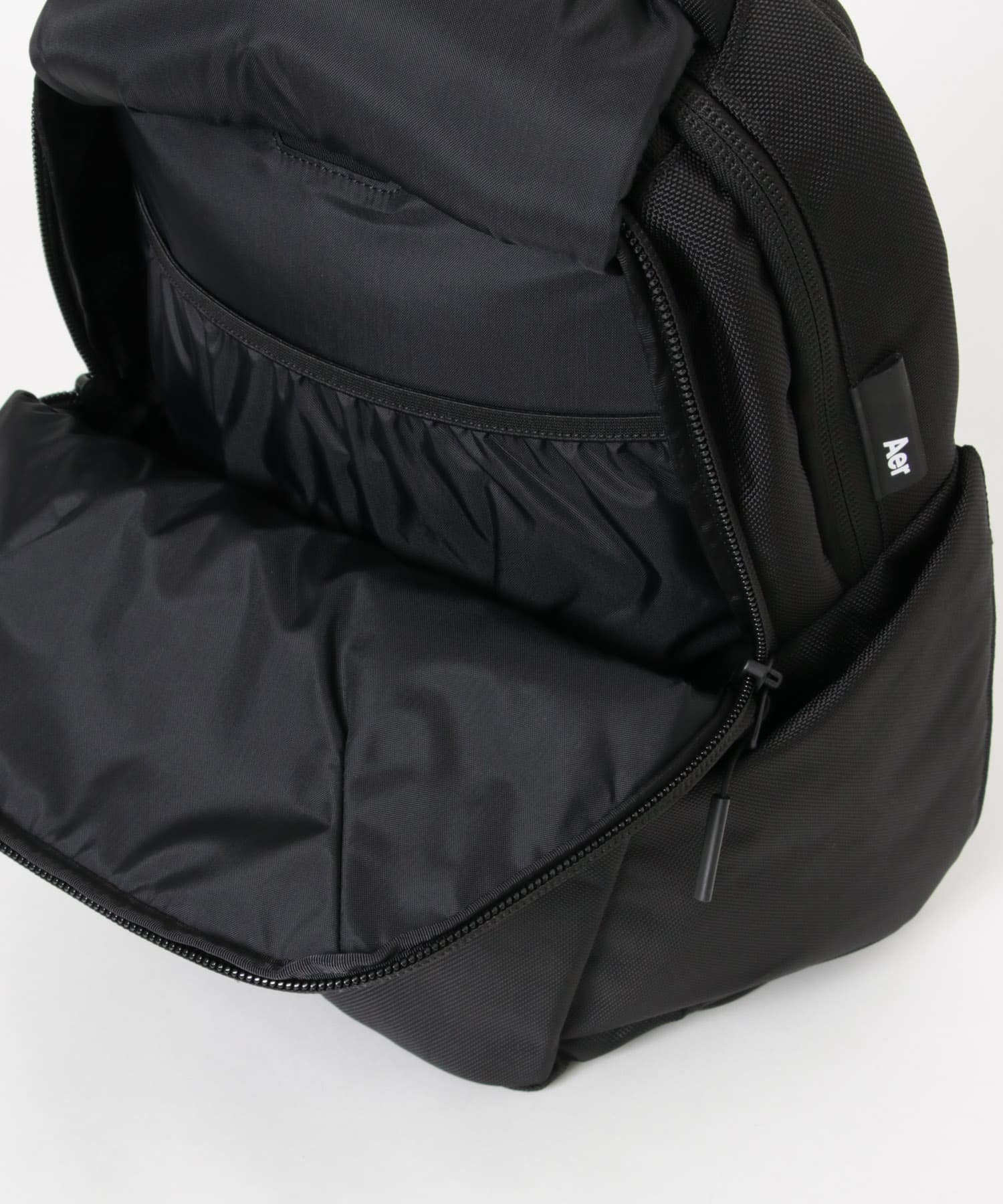『別注』Aer×URBAN RESEARCH　DUAL PACK BLACK -