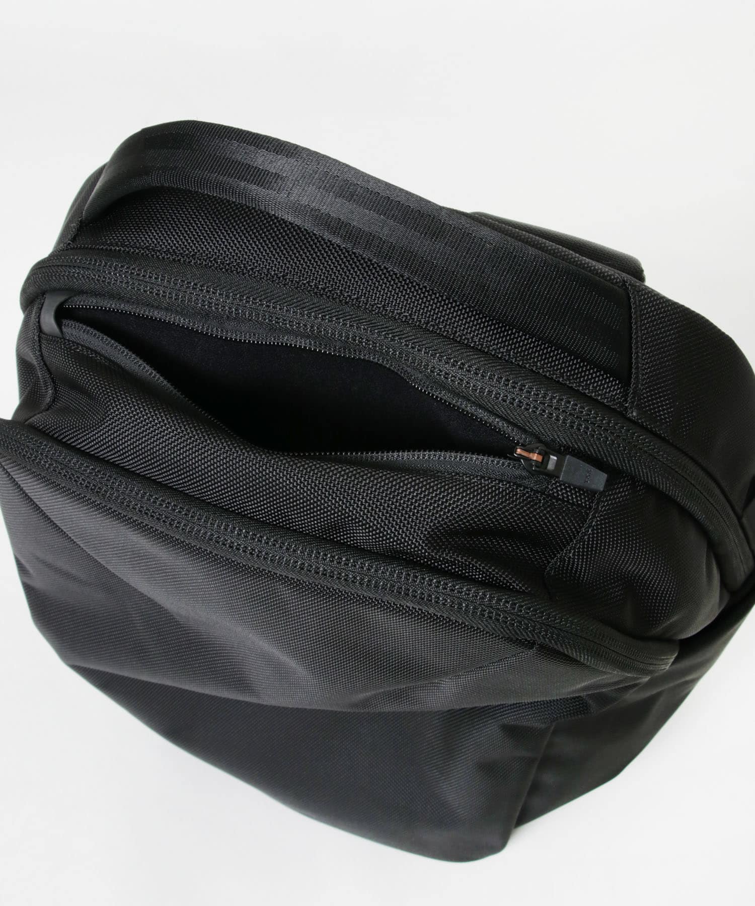 『別注』Aer×URBAN RESEARCH　DUAL PACK BLACK -