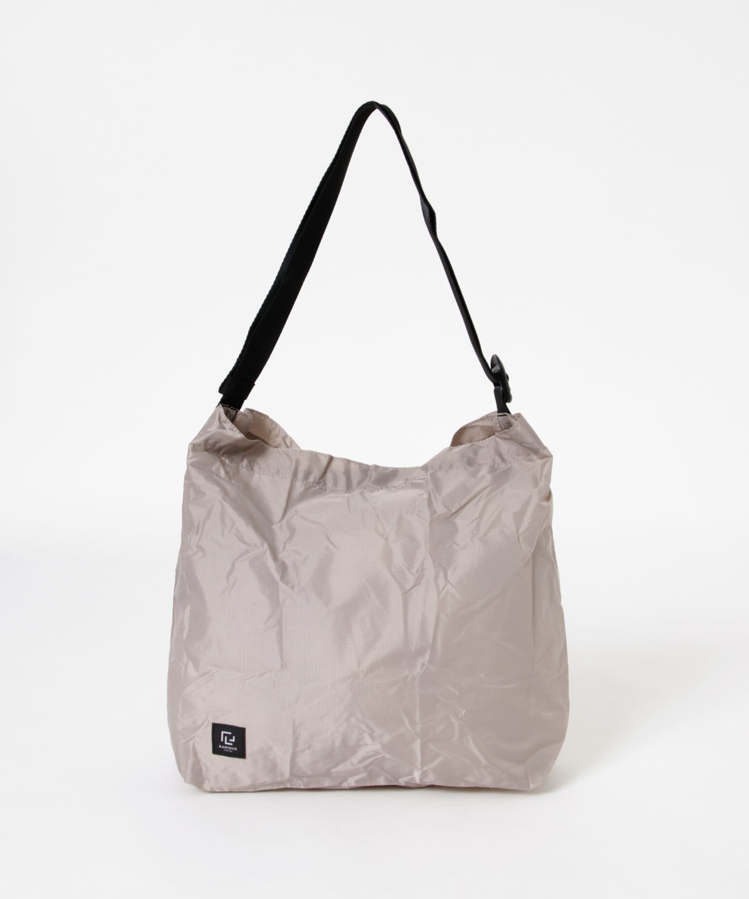 RAMIDUS　SHOULDER BAG (M) BEIGE M