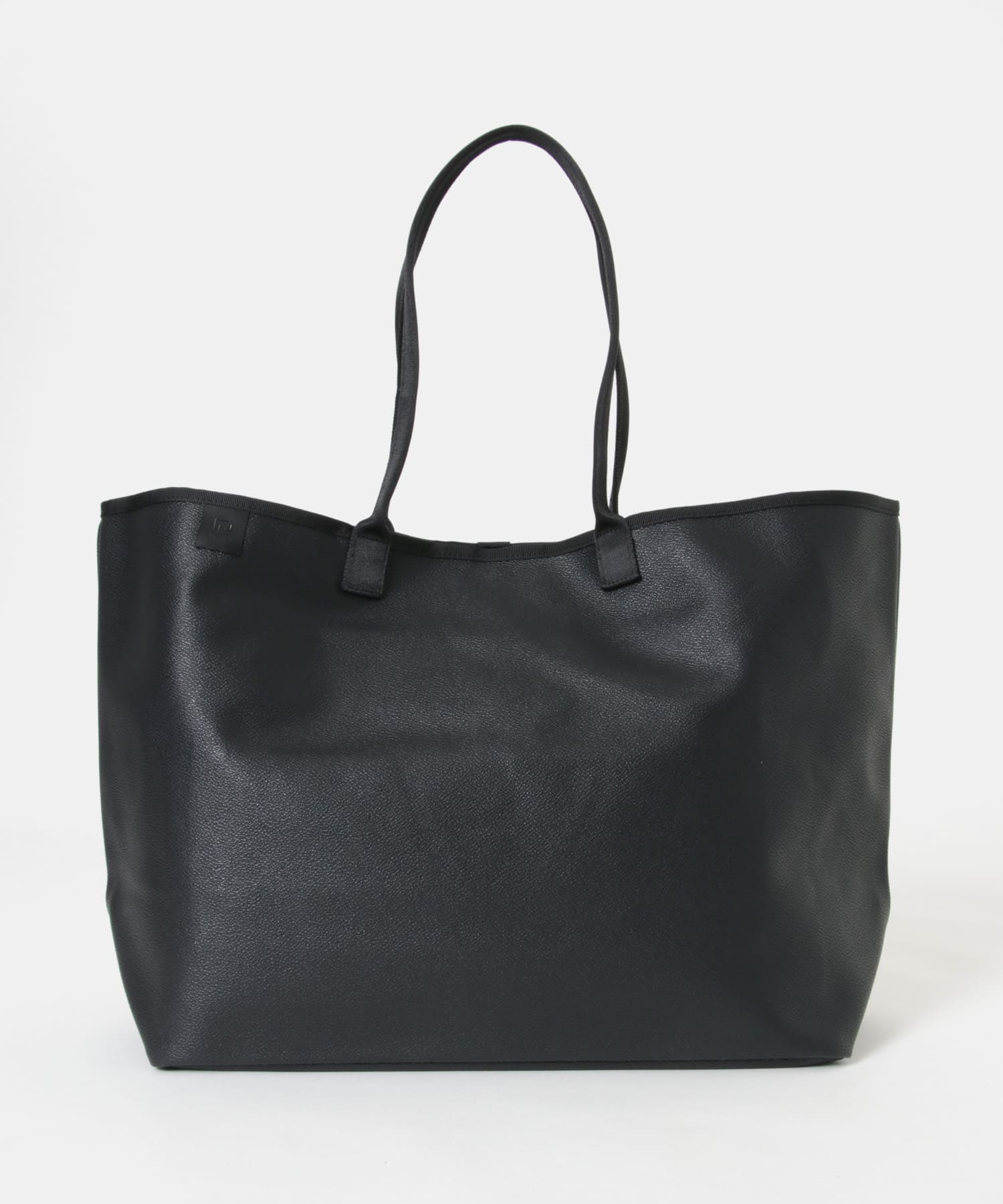 RAMIDUS　TOTE BAG (XL) BLACK FREE