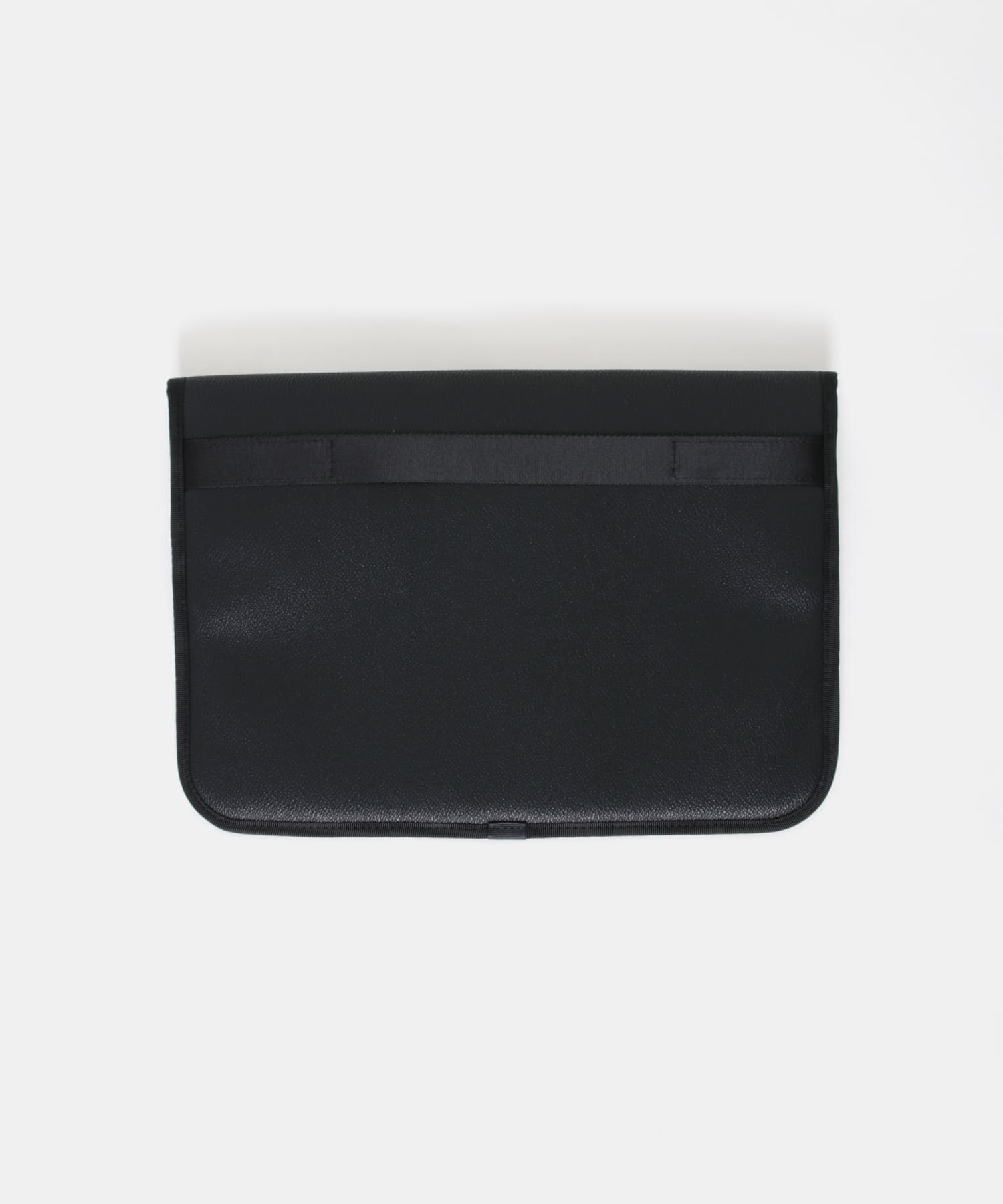 RAMIDUS　FLAP LAPTOP CASE BLACK FREE