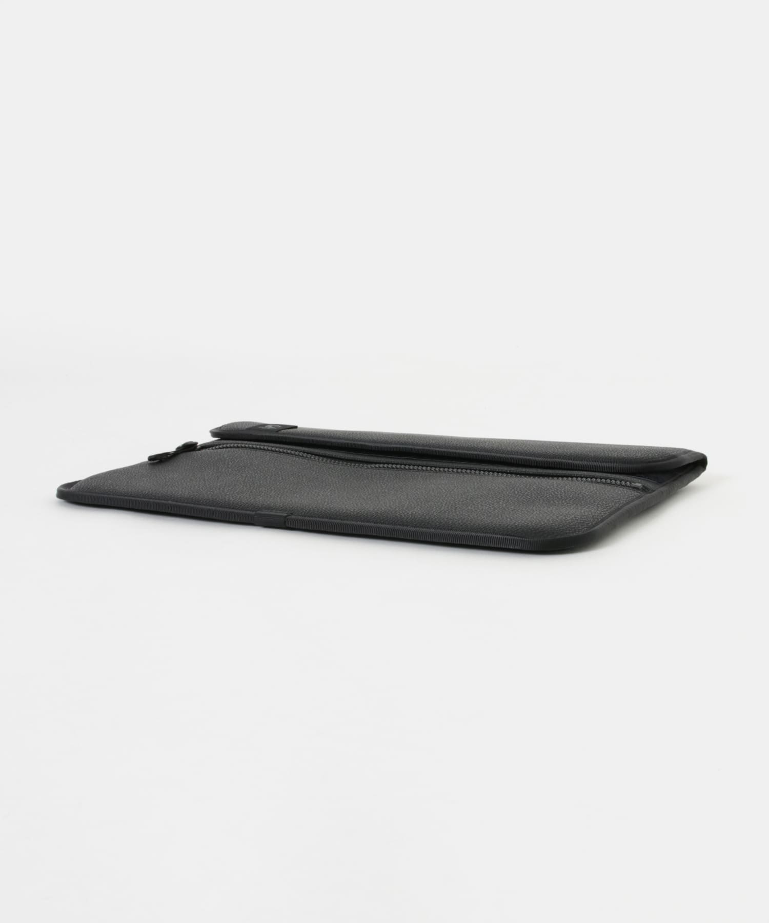 RAMIDUS　FLAP LAPTOP CASE BLACK FREE