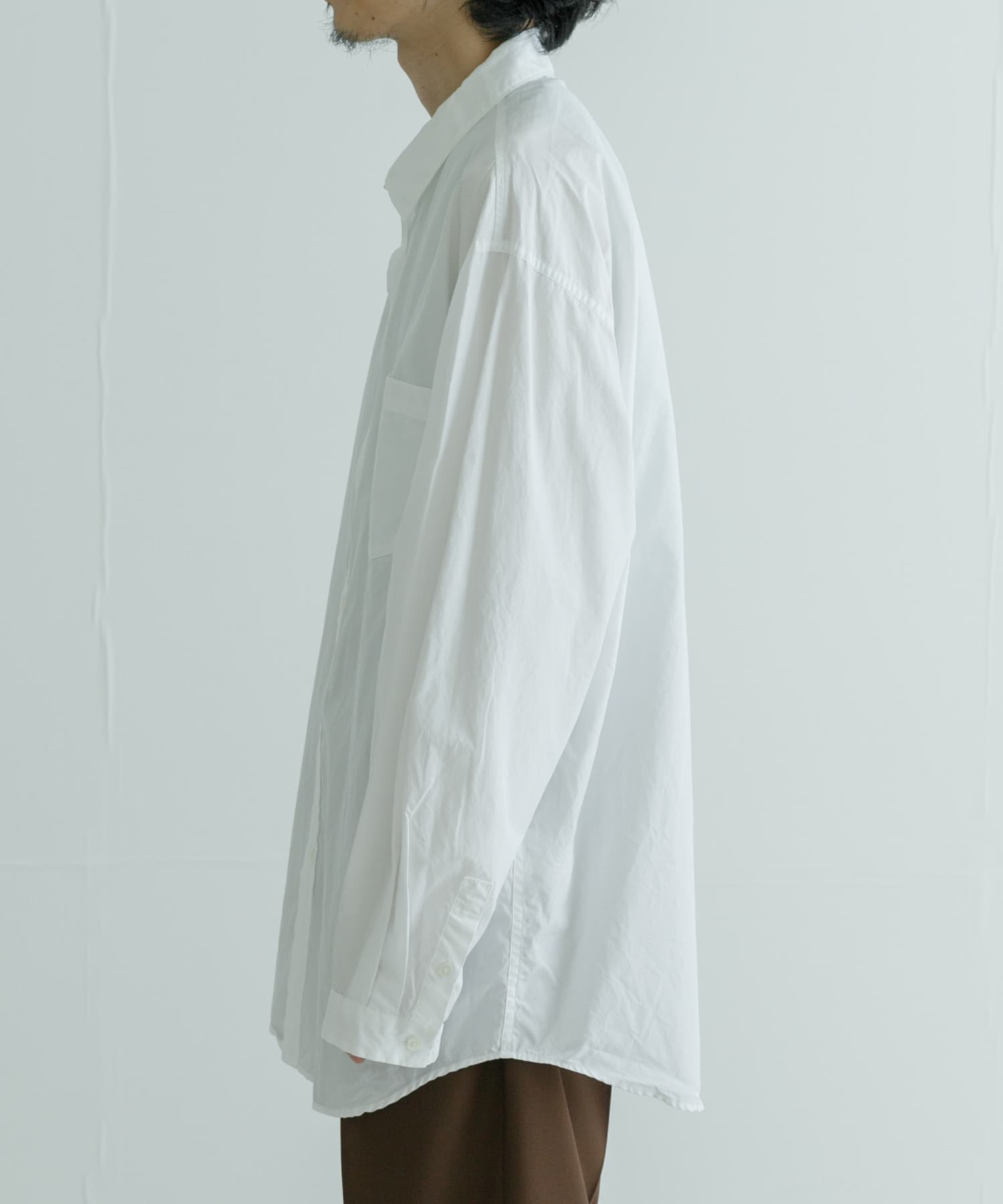 身長：178cm サイズ：6