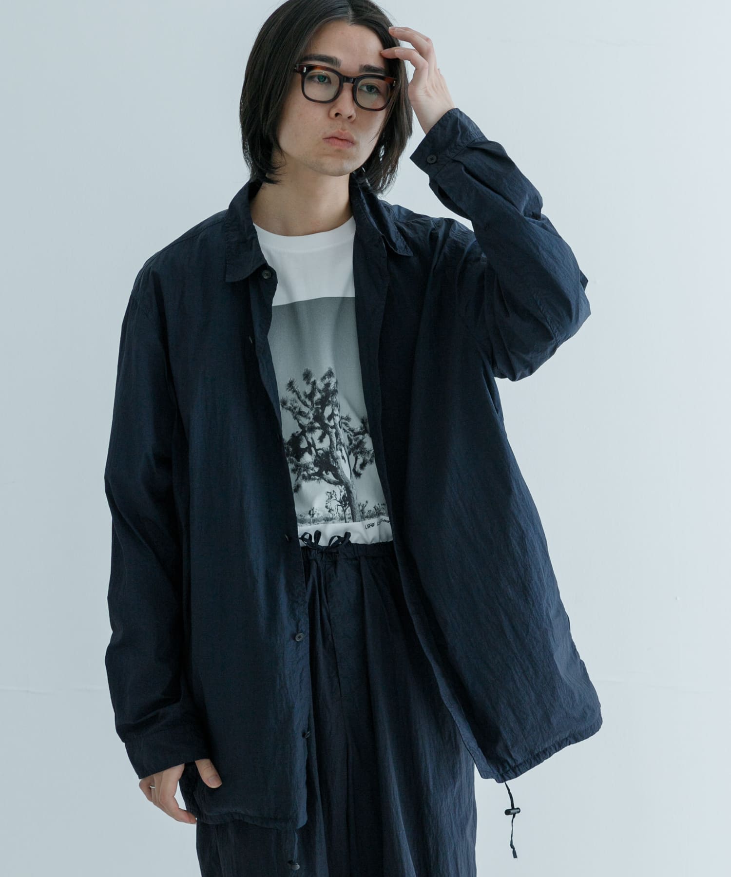 身長：177cm サイズ：6