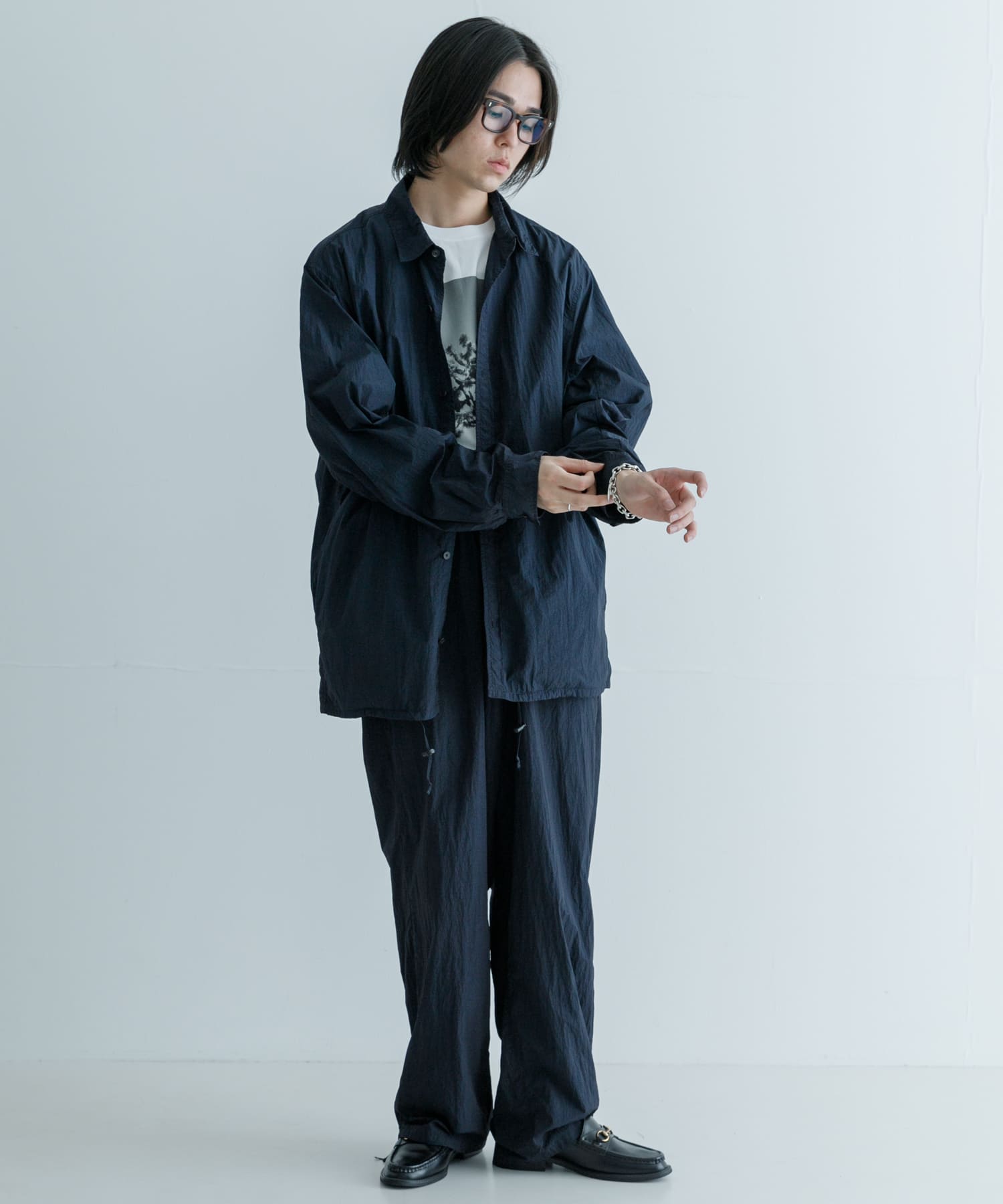 身長：177cm サイズ：6