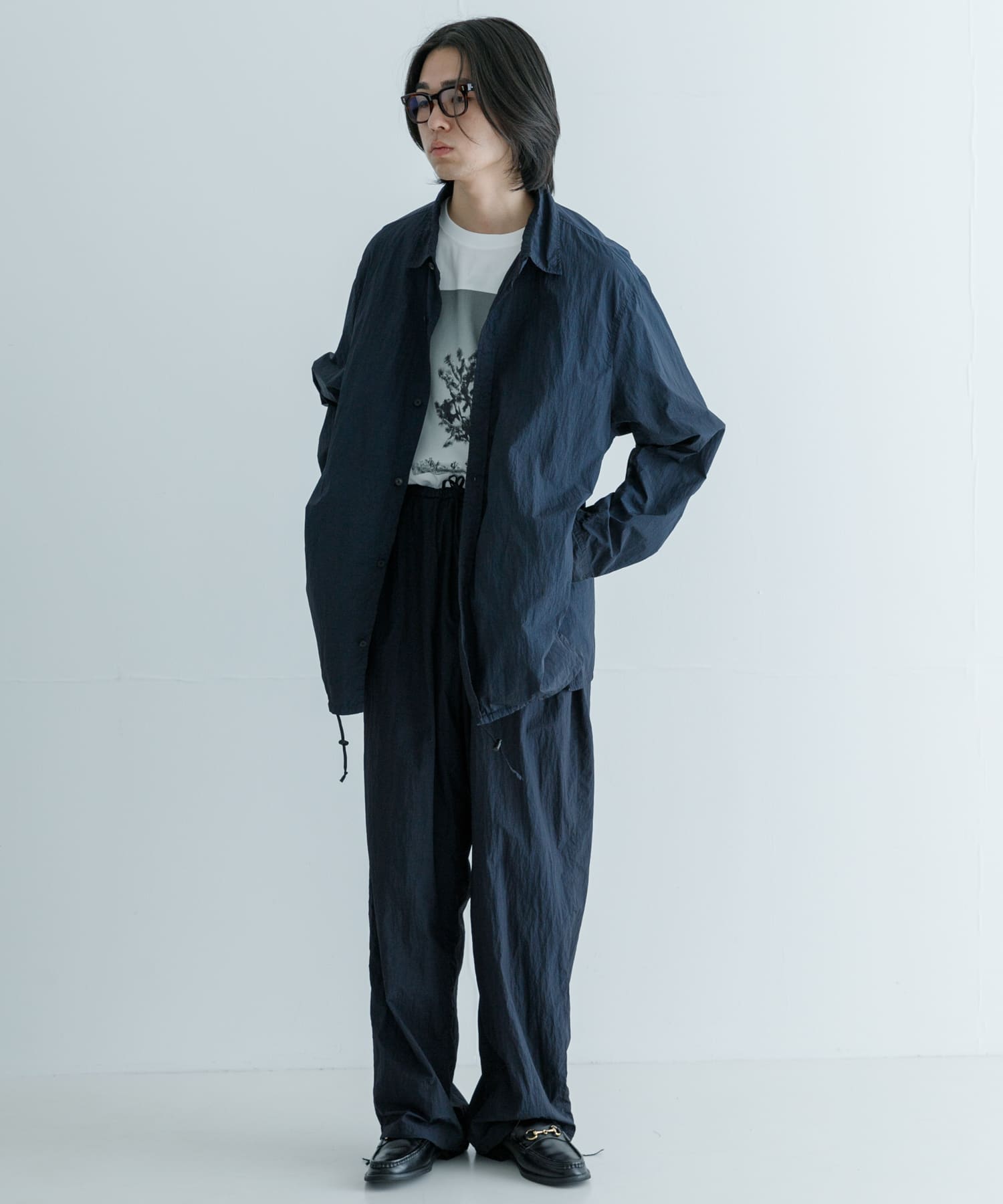 身長：177cm サイズ：6