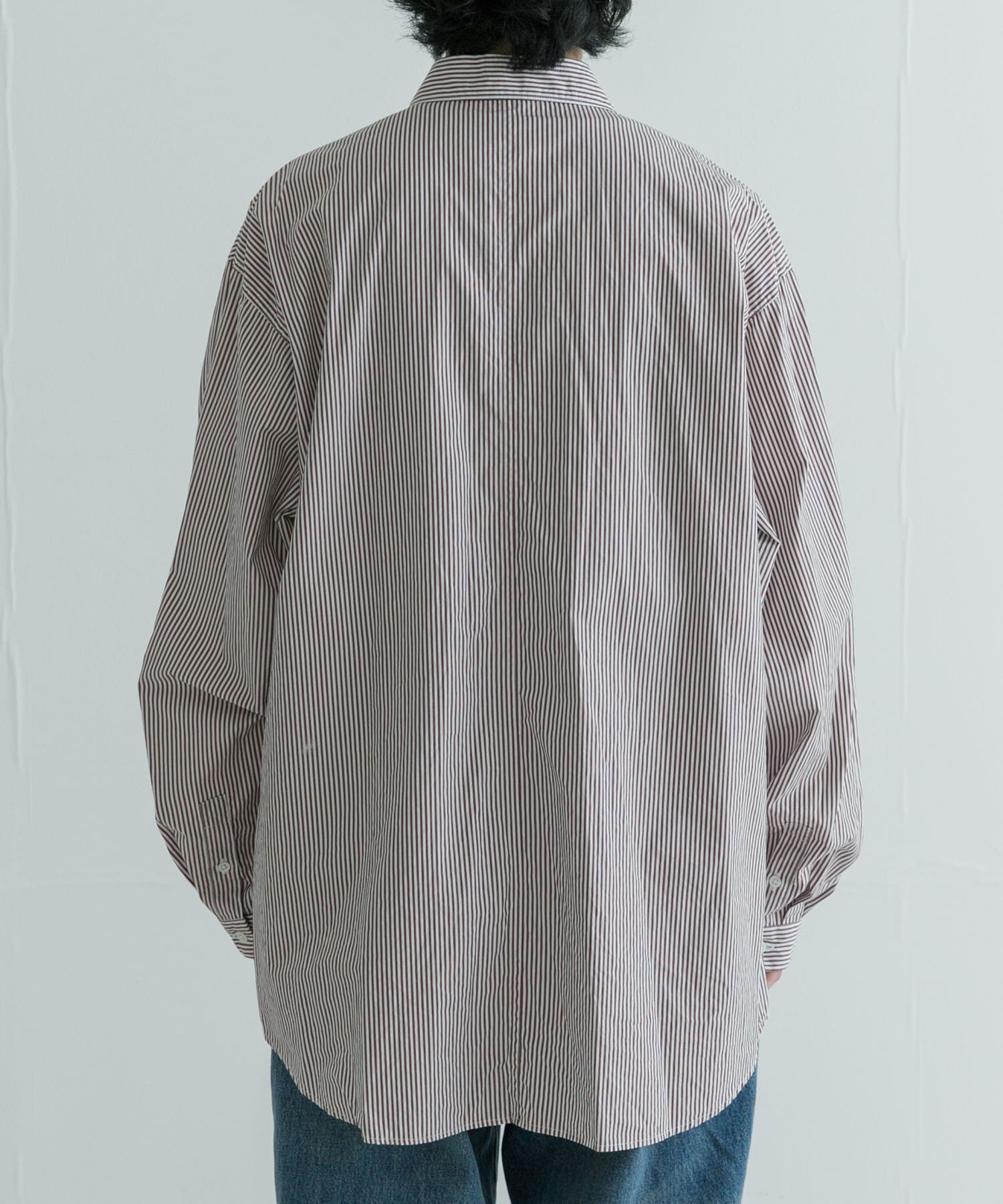 身長：178cm サイズ：6
