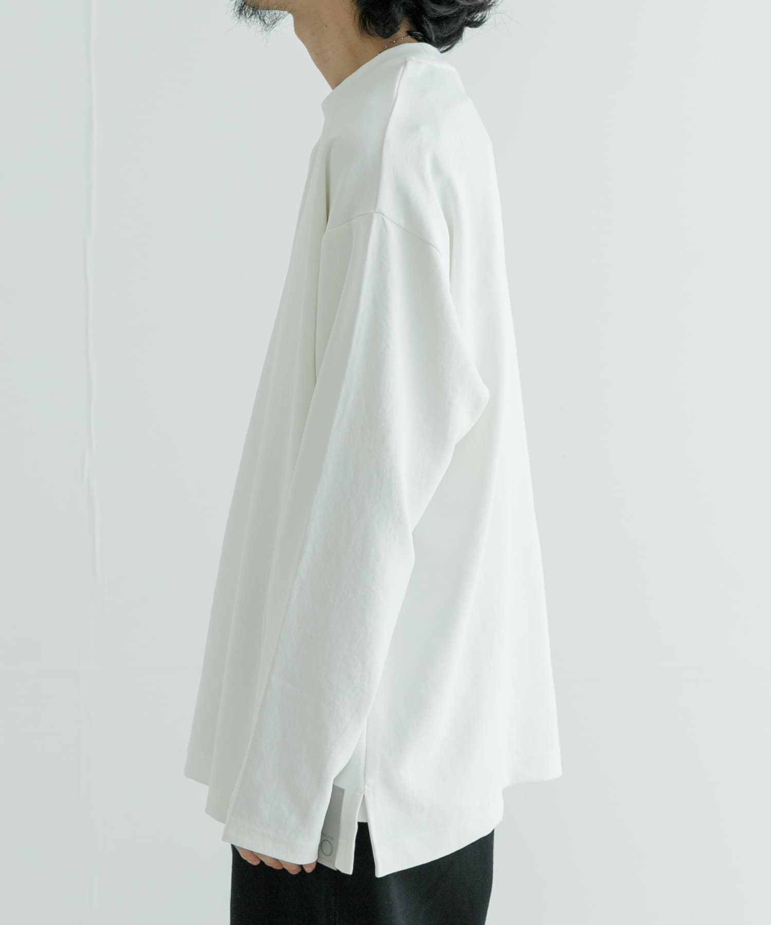 身長：178cm サイズ：O